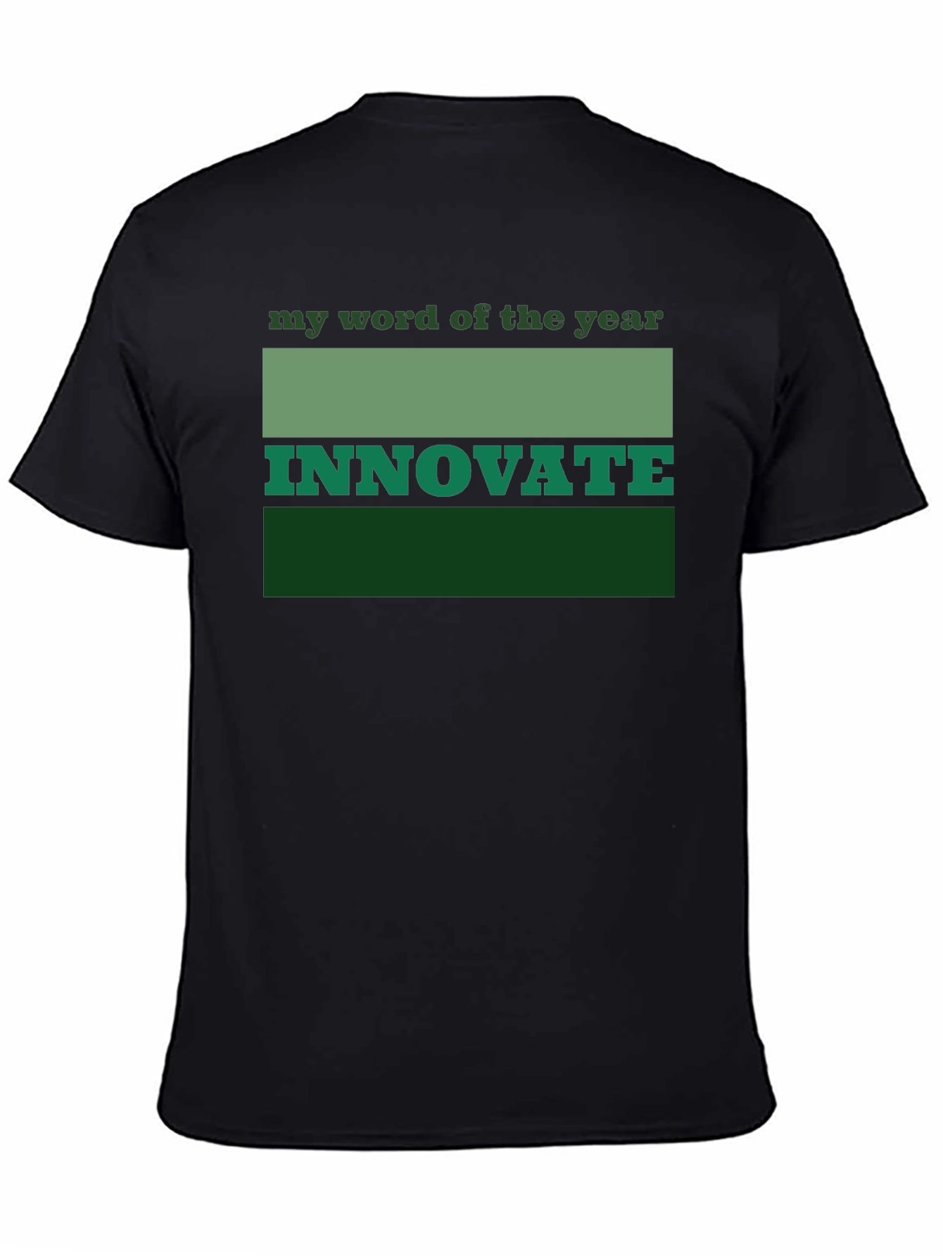 Innovate Word of the Year T-Shirt