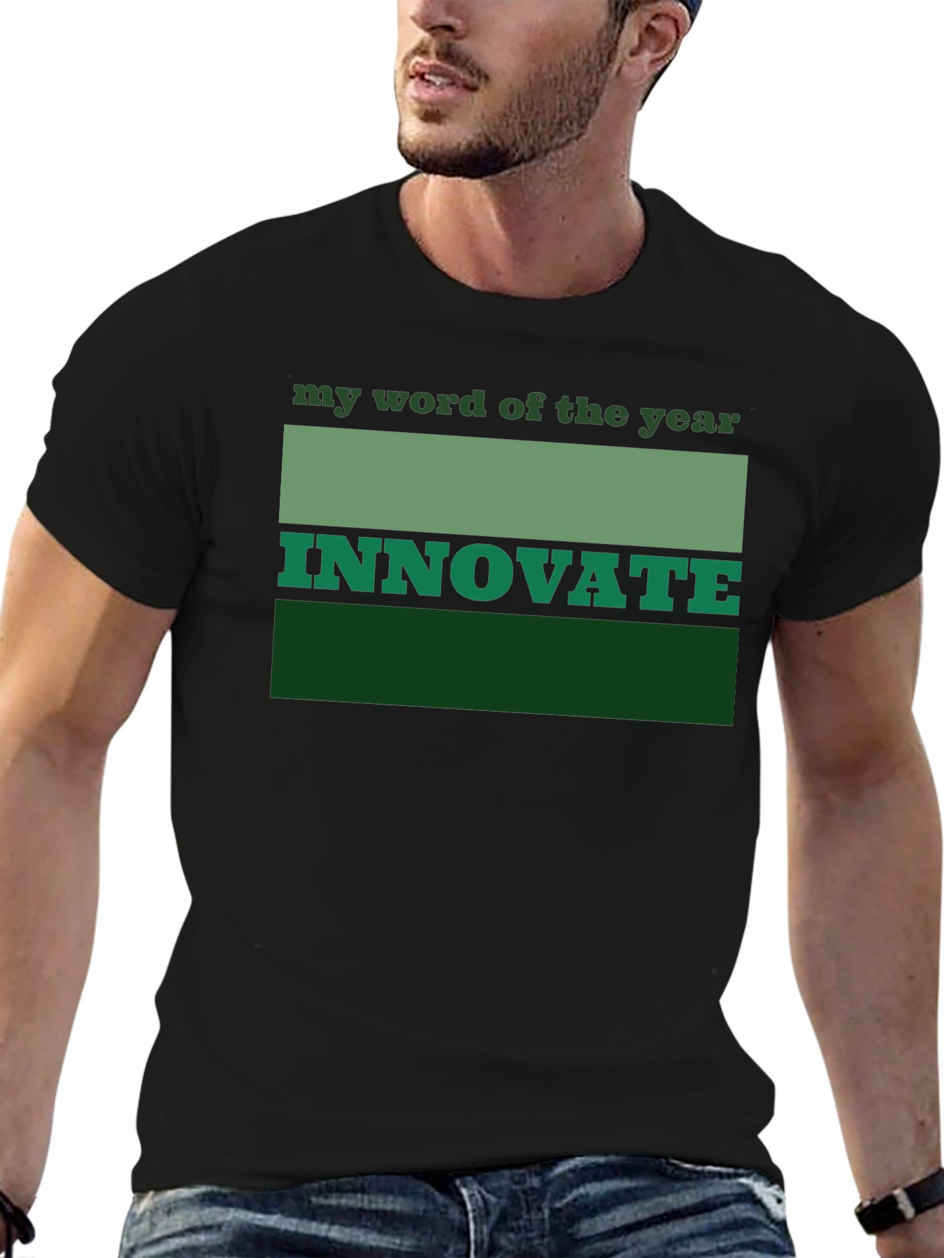 Innovate Word of the Year T-Shirt