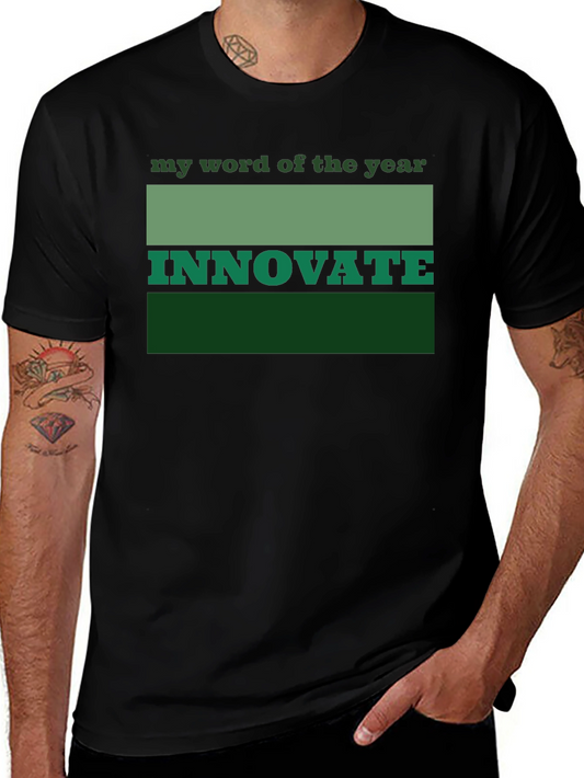 Innovate Word of the Year T-Shirt