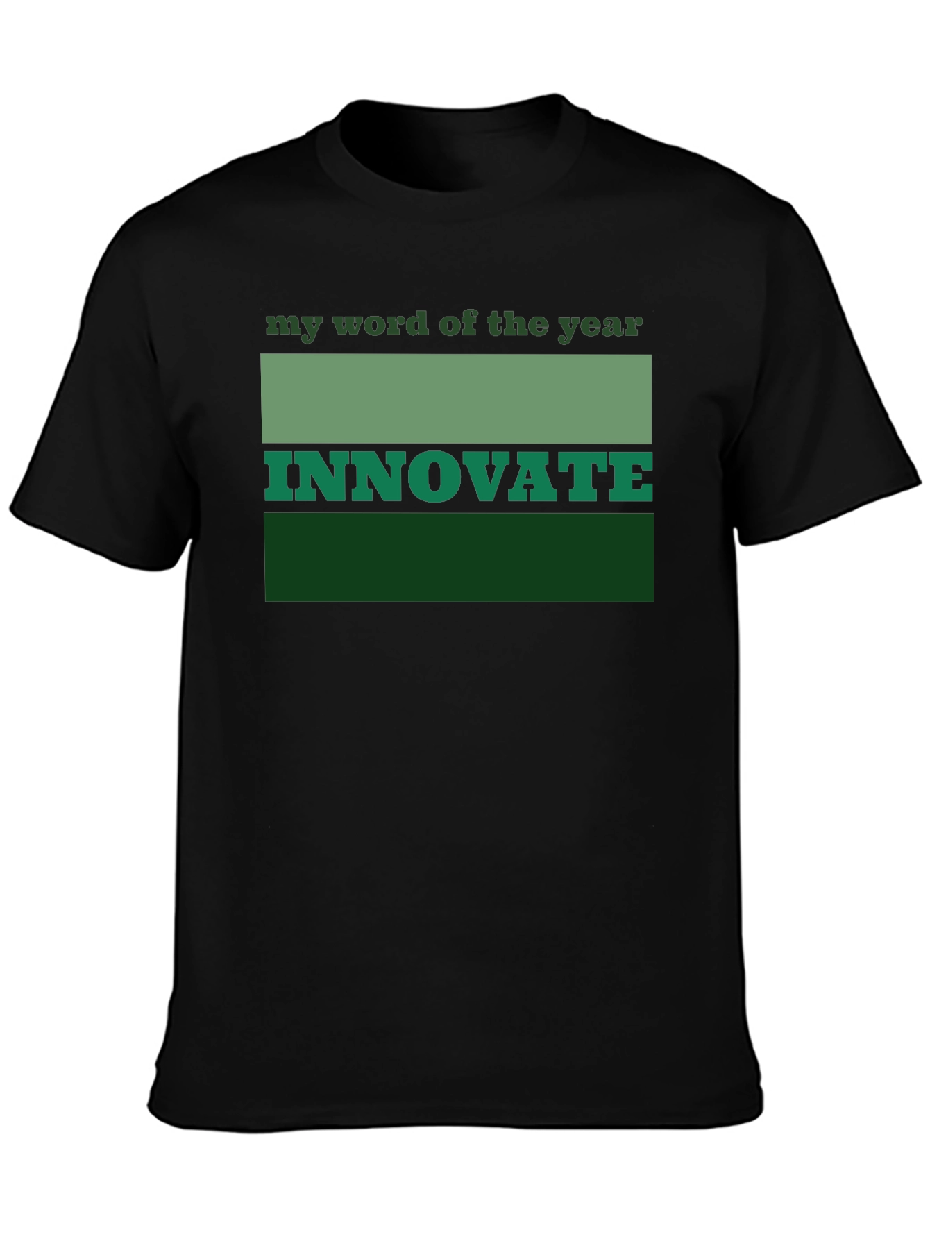 Innovate Word of the Year T-Shirt