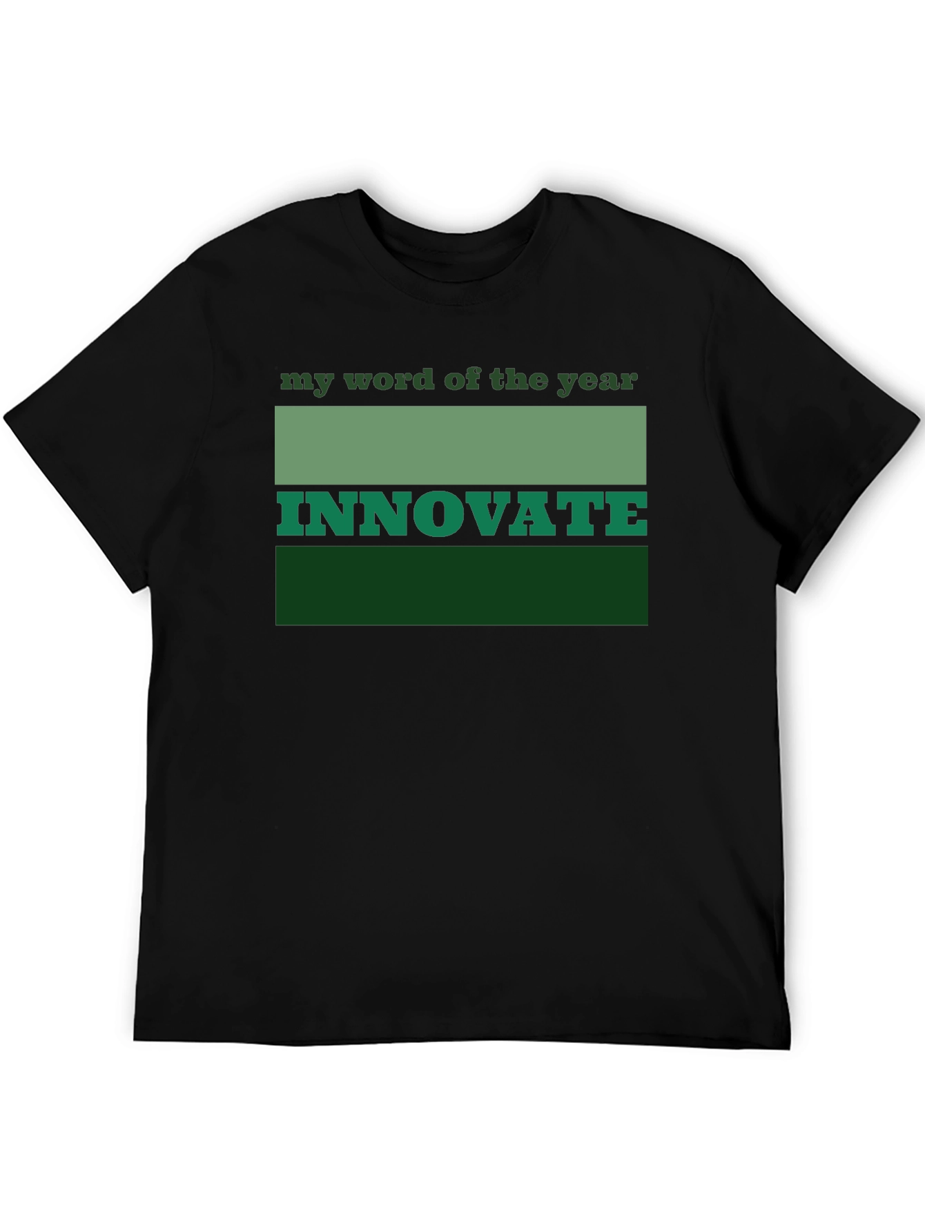 Innovate Word of the Year T-Shirt