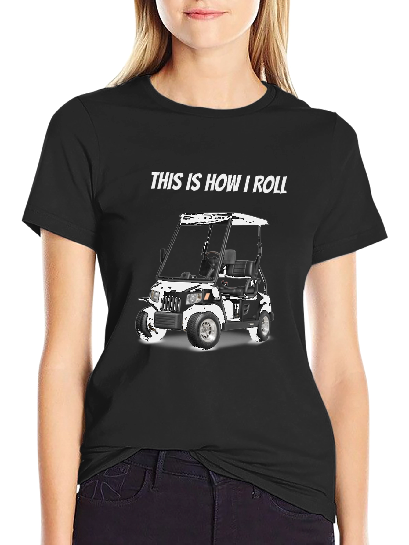 This is How I Roll T-Shirt