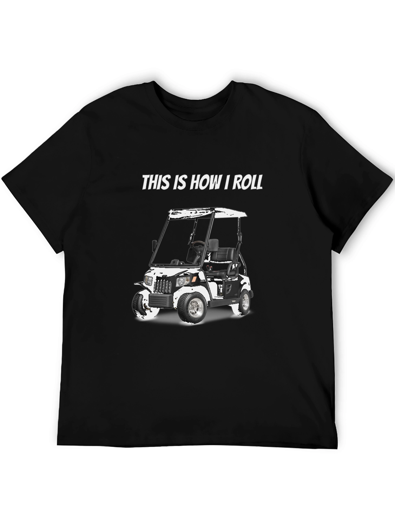 This is How I Roll T-Shirt