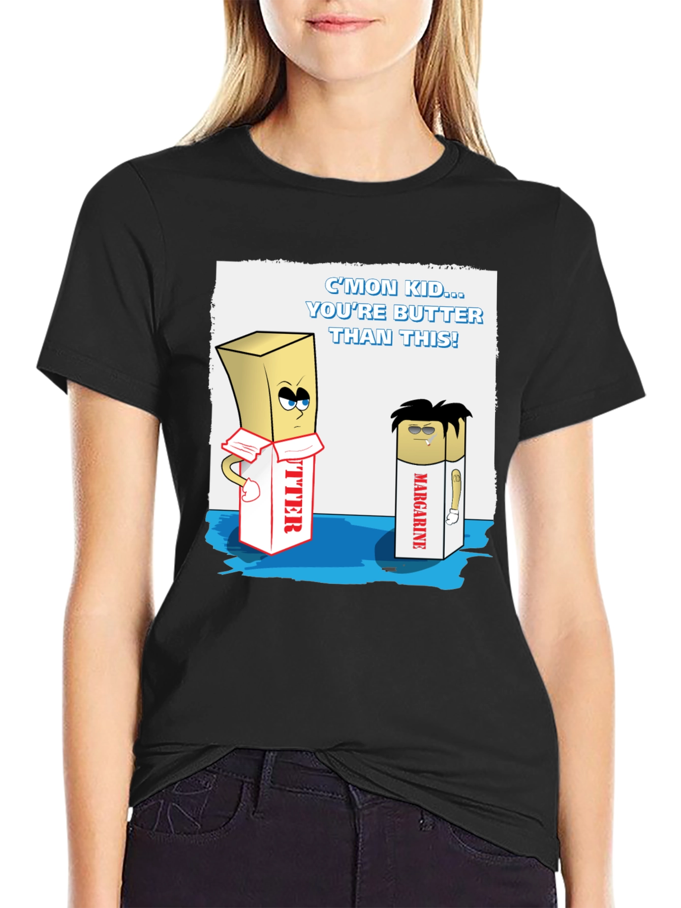 Butter Than This Graphic Tee