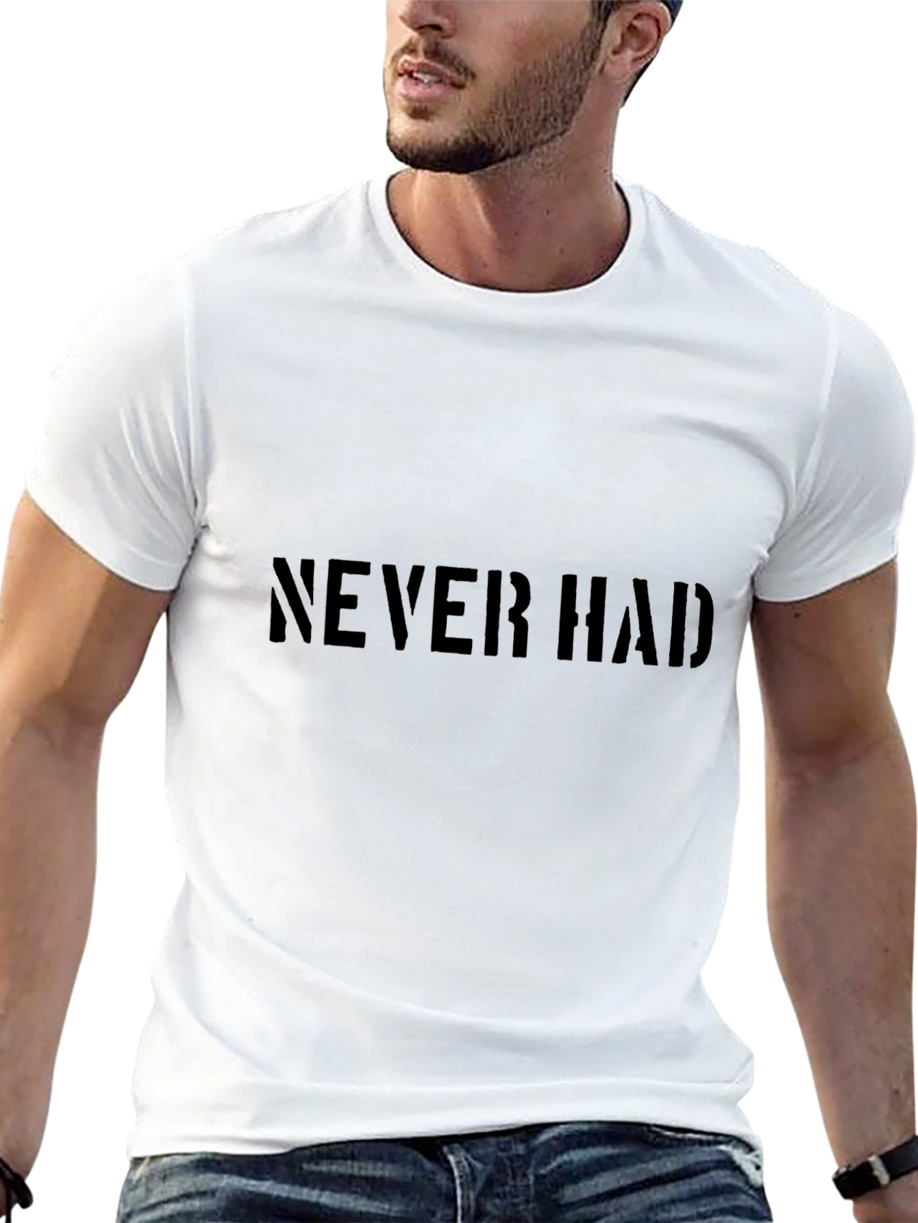Never Had Graphic Tee