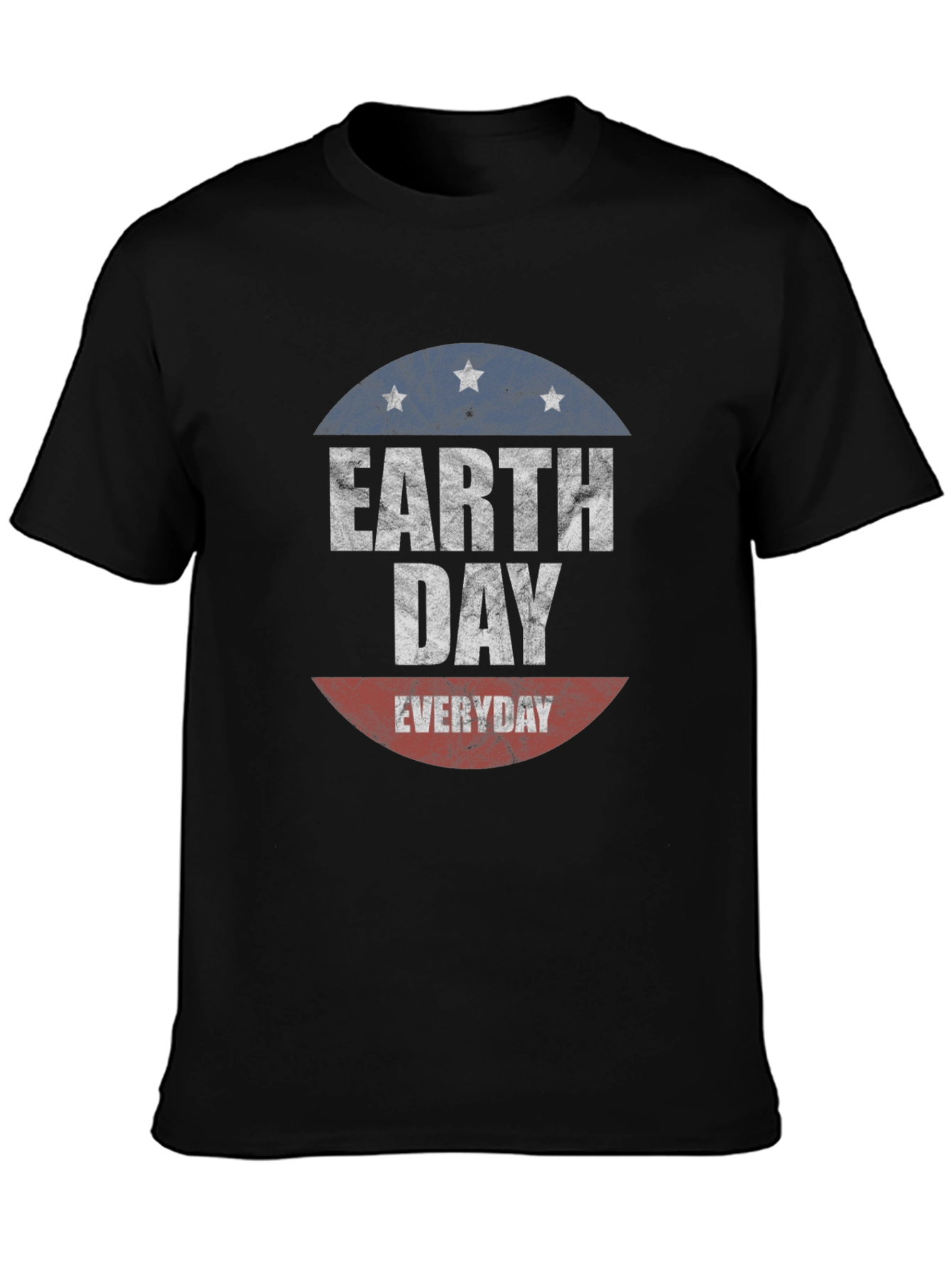 Earth Day Everyday Graphic T-Shirt