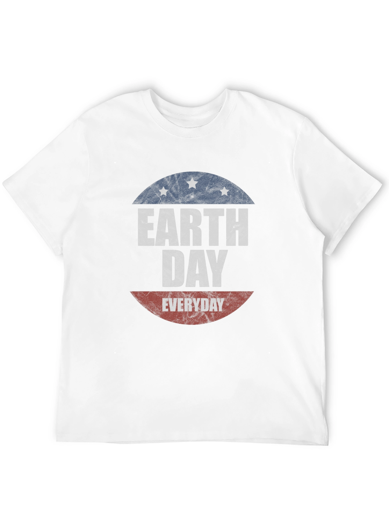 Earth Day Everyday Graphic T-Shirt