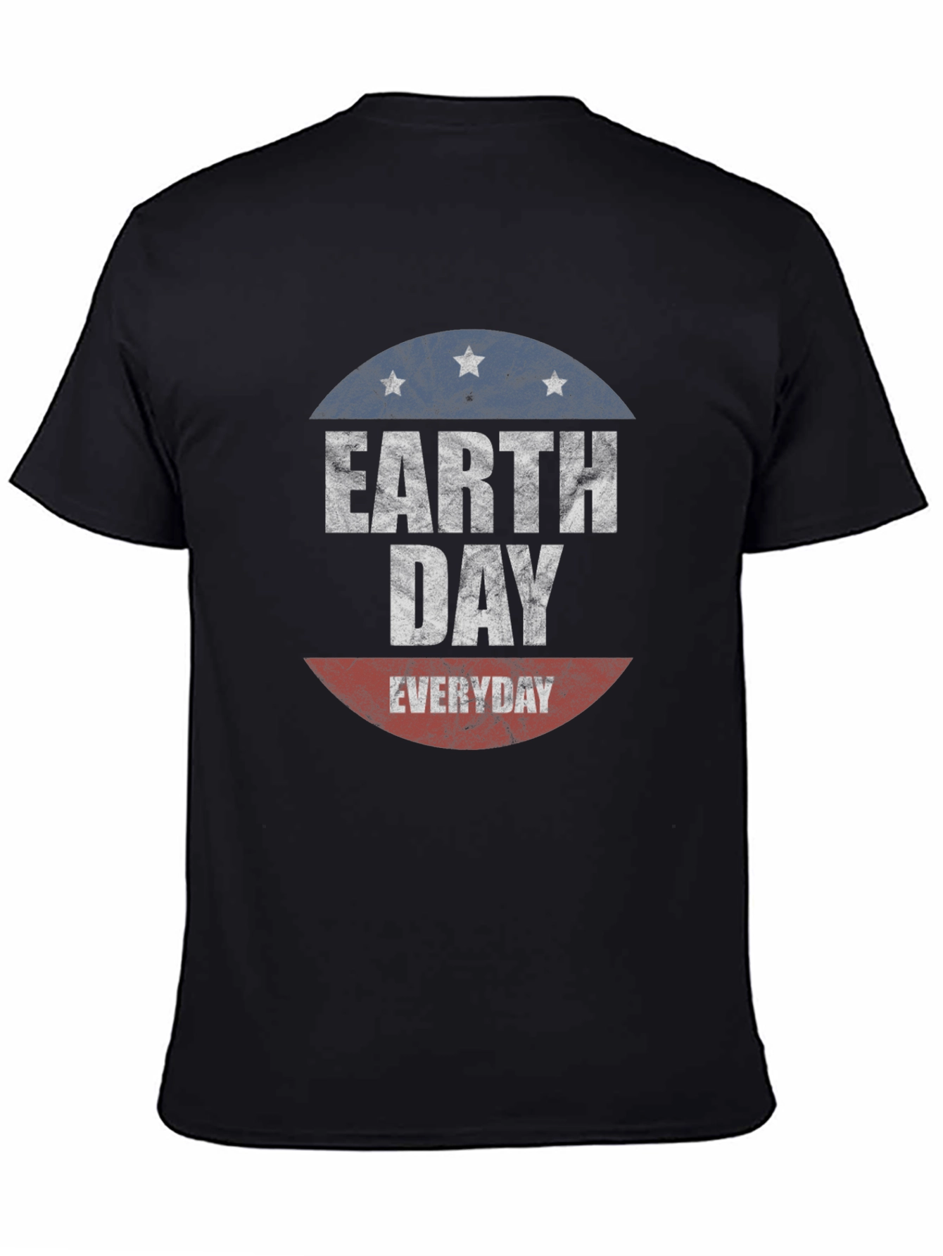 Earth Day Everyday Graphic T-Shirt