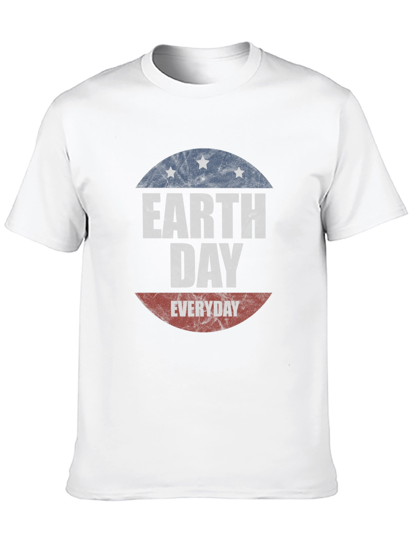 Earth Day Everyday Graphic T-Shirt