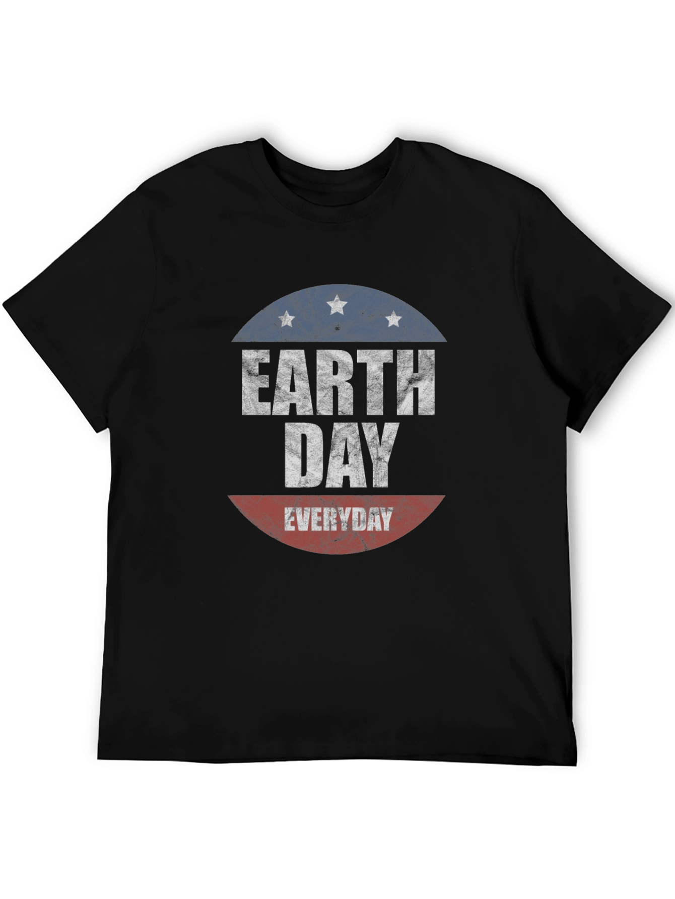 Earth Day Everyday Graphic T-Shirt