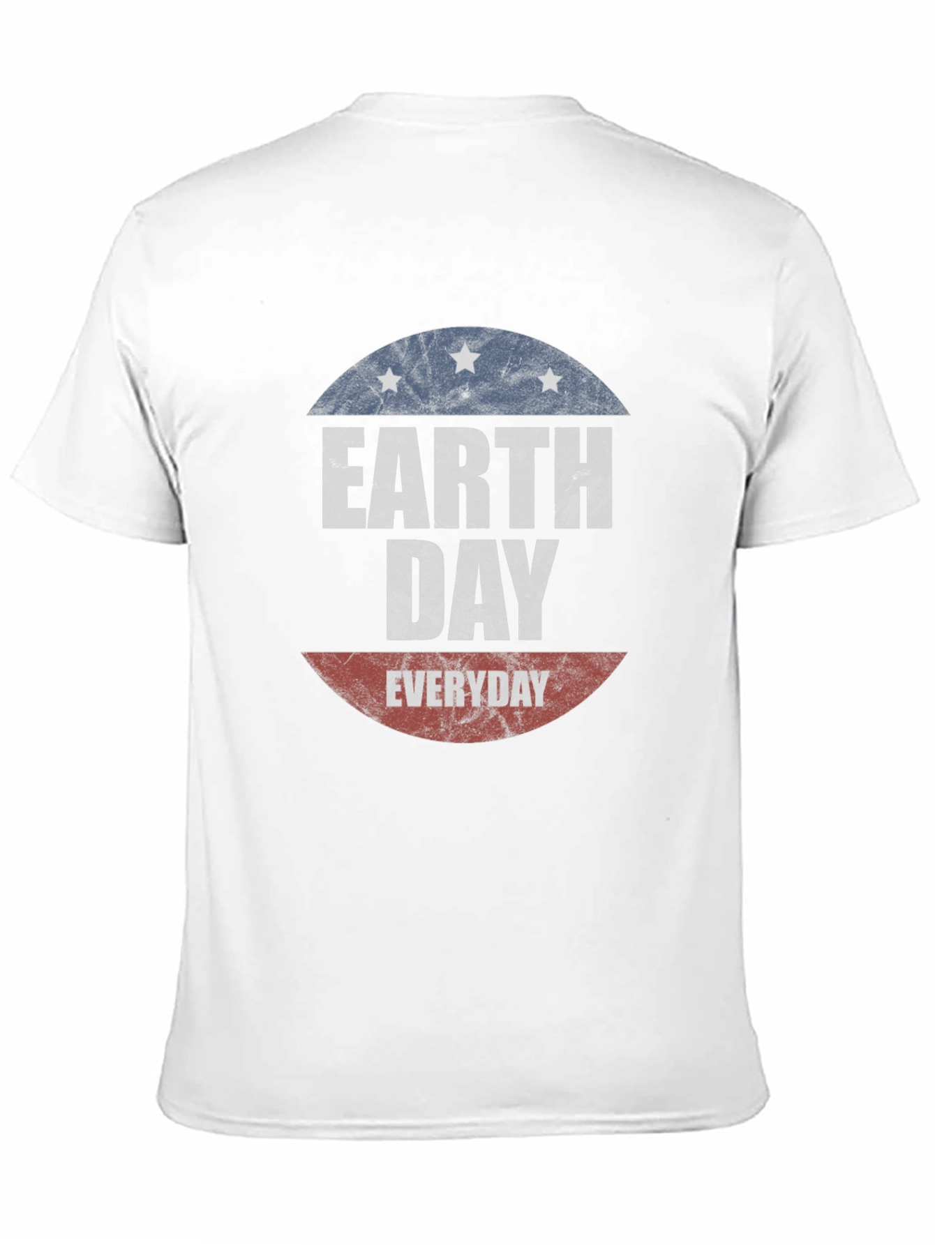 Earth Day Everyday Graphic T-Shirt