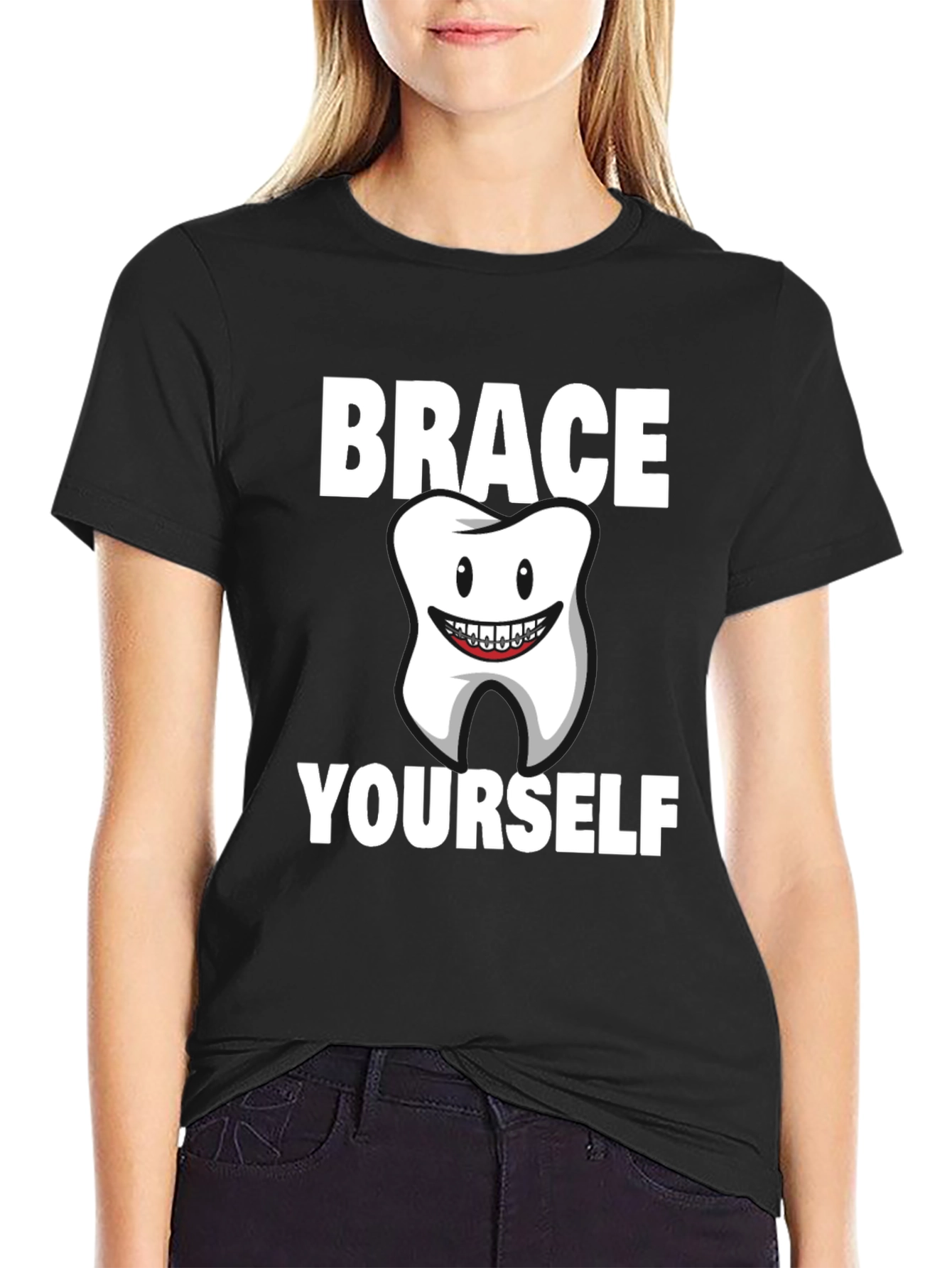 Brace Yourself Dental T-Shirt