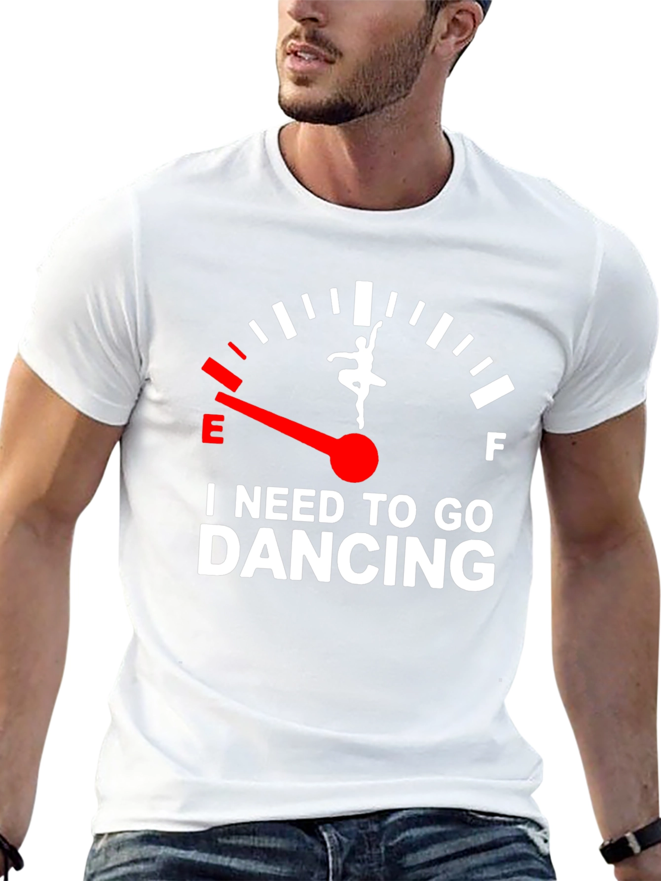 I Need To Go Dancing T-Shirt