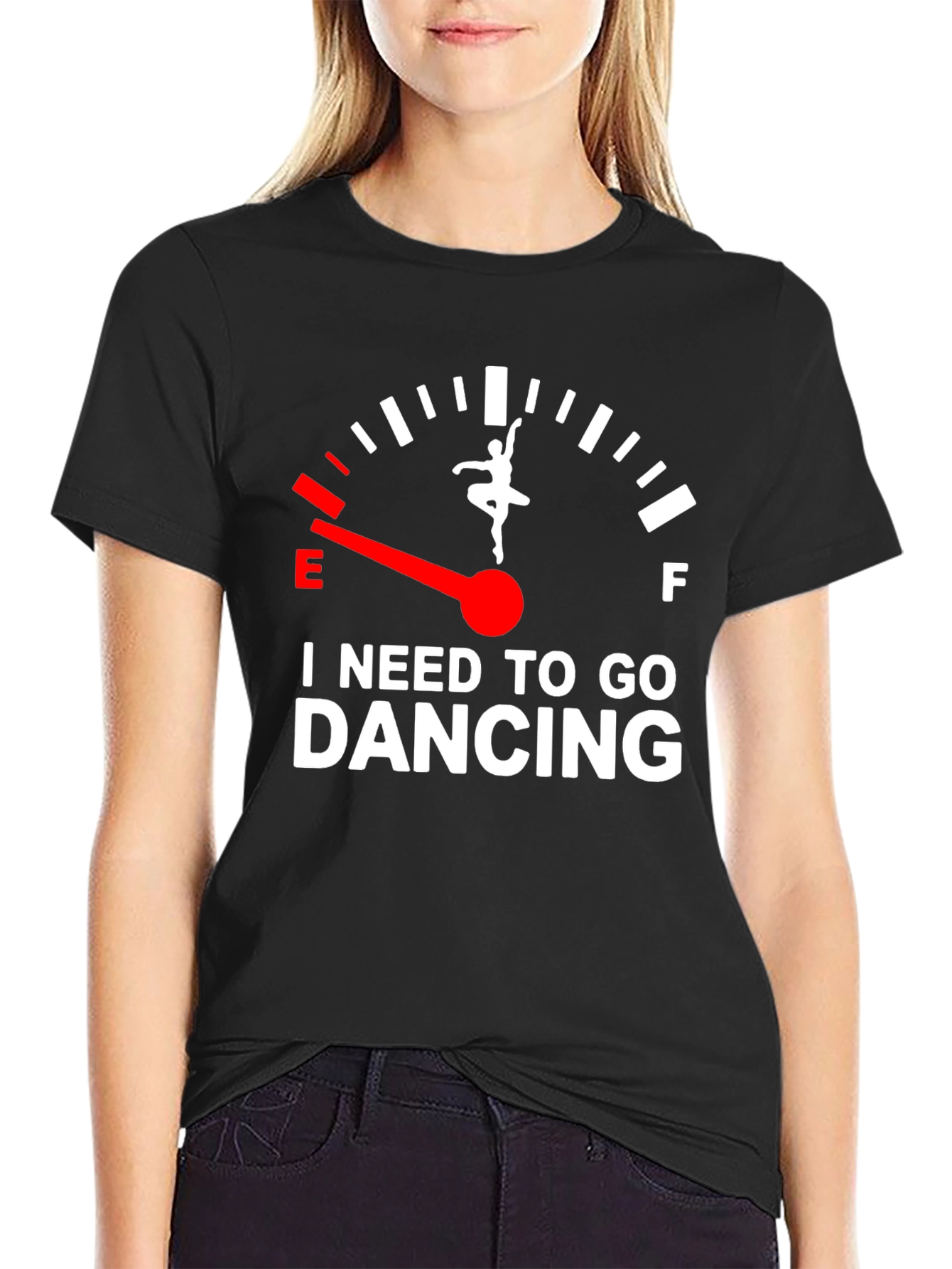 I Need To Go Dancing T-Shirt