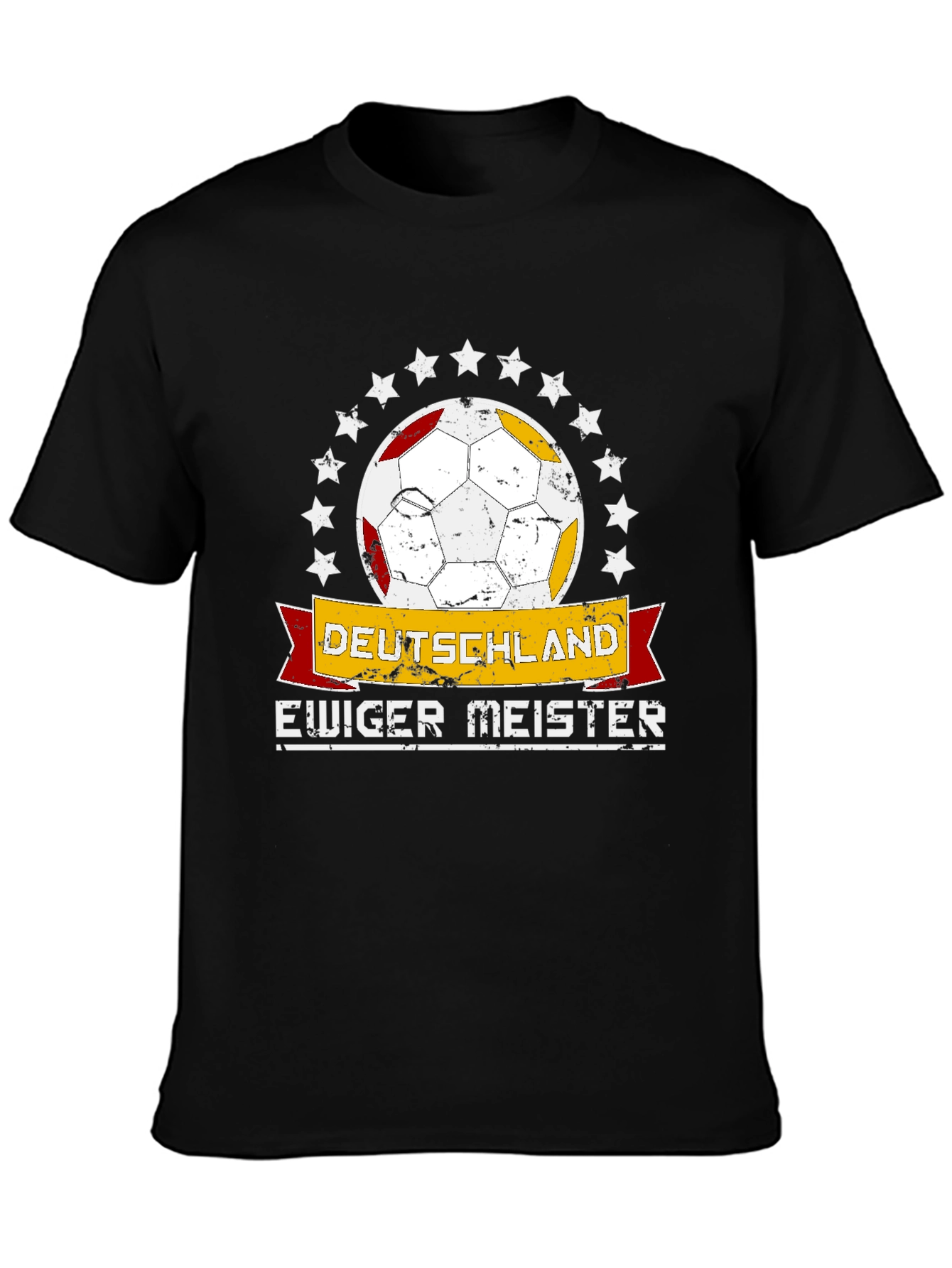 Deutschland Ewiger Meister Graphic T-Shirt
