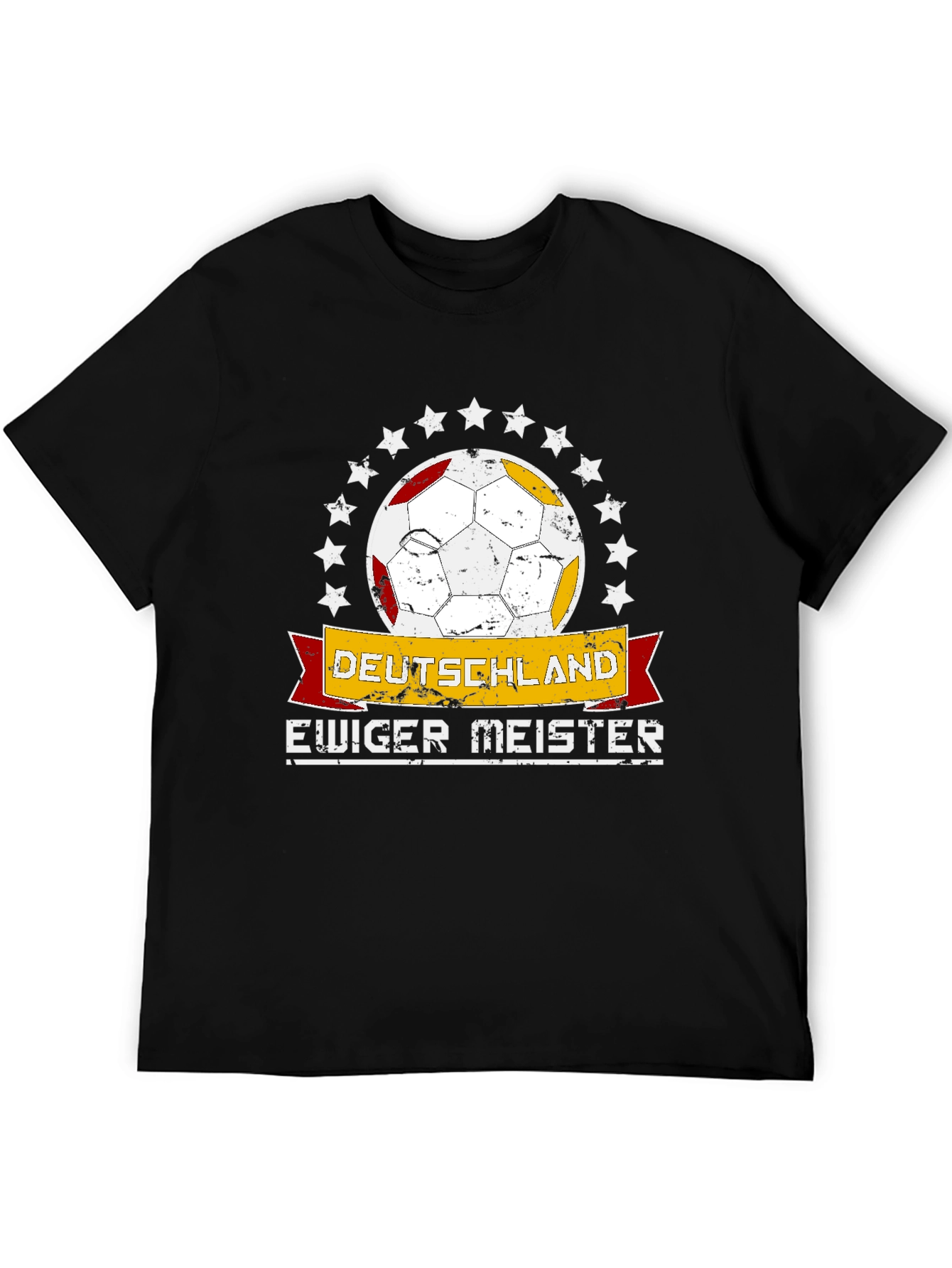 Deutschland Ewiger Meister Graphic T-Shirt