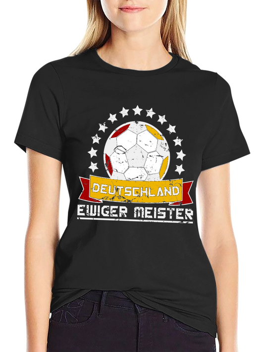 Deutschland Ewiger Meister Graphic T-Shirt