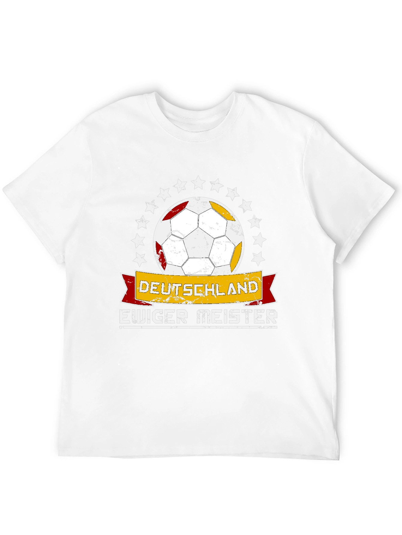 Deutschland Ewiger Meister Graphic T-Shirt