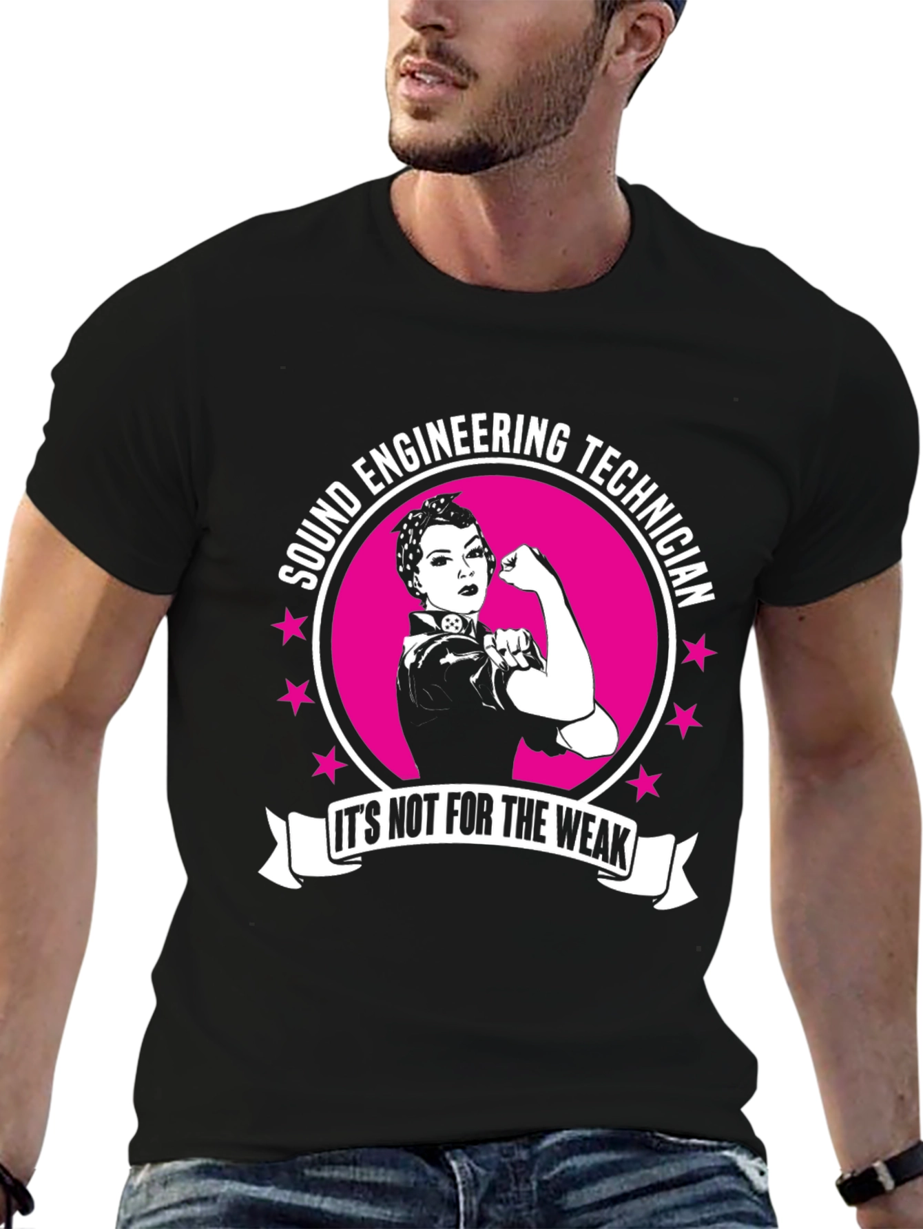 Sound Engineering Technician T-Shirt