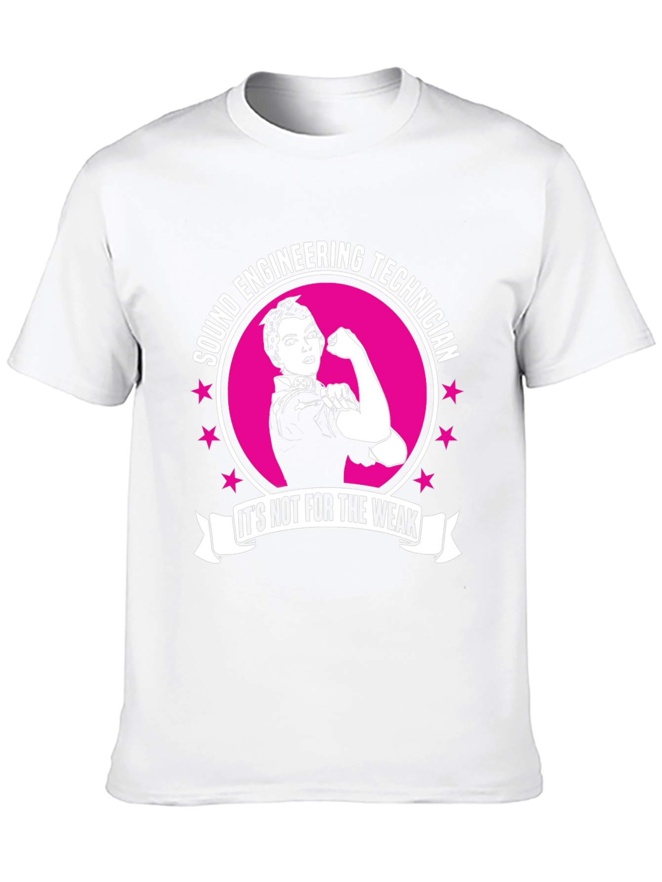Sound Engineering Technician T-Shirt