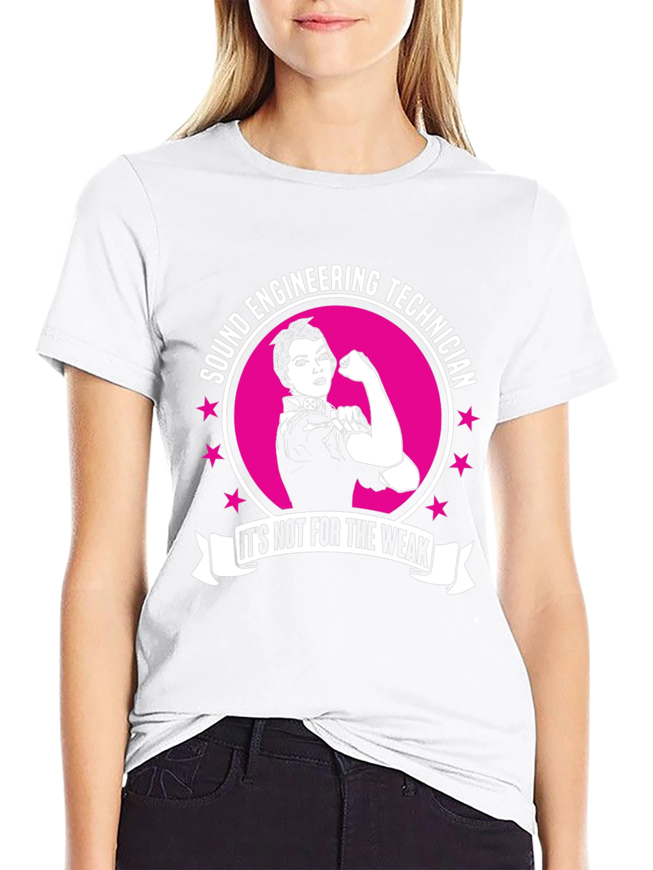 Sound Engineering Technician T-Shirt