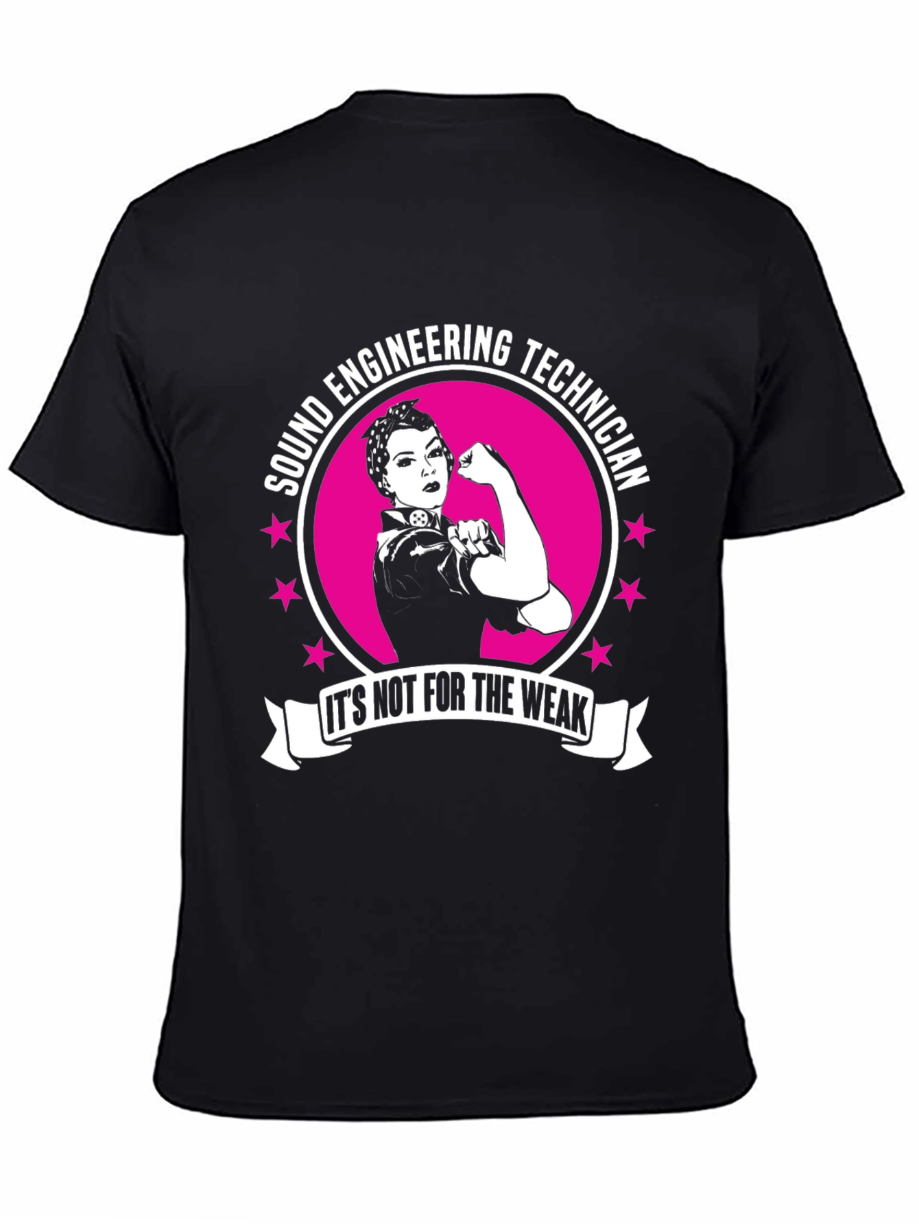 Sound Engineering Technician T-Shirt