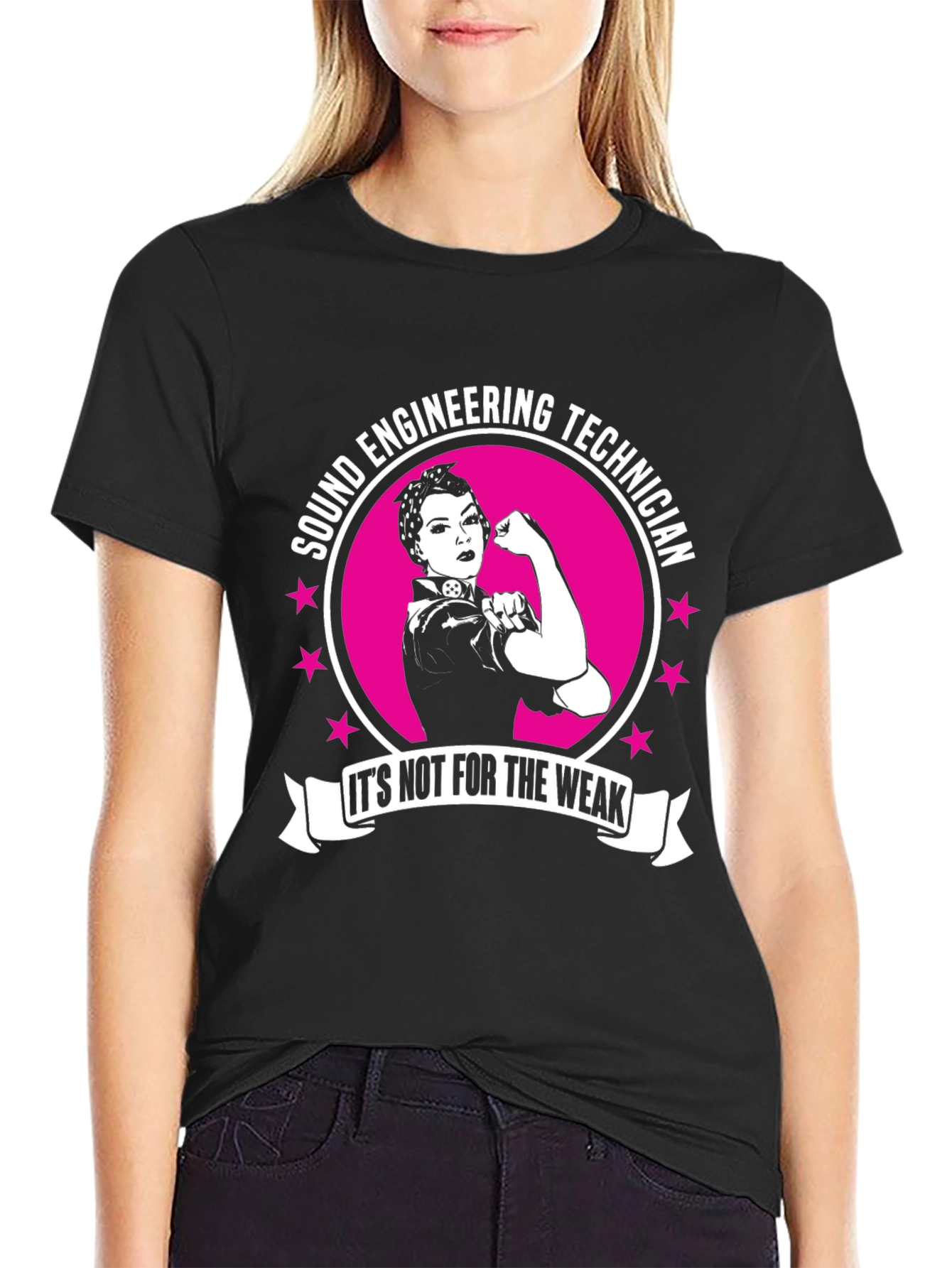 Sound Engineering Technician T-Shirt