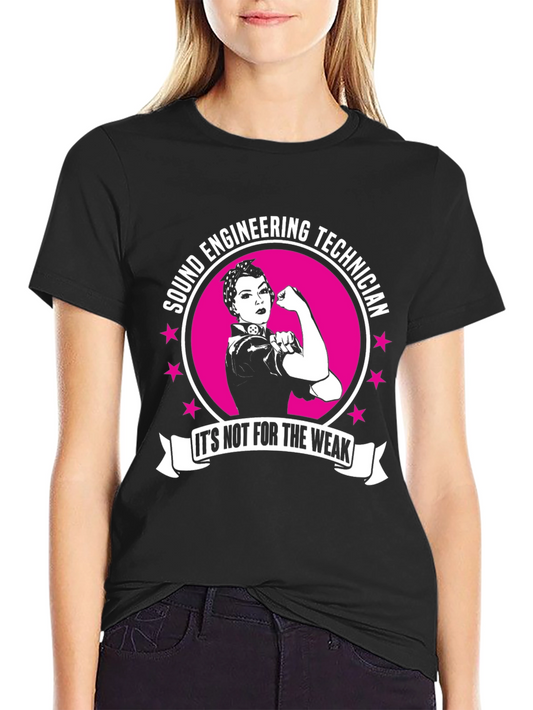 Sound Engineering Technician T-Shirt