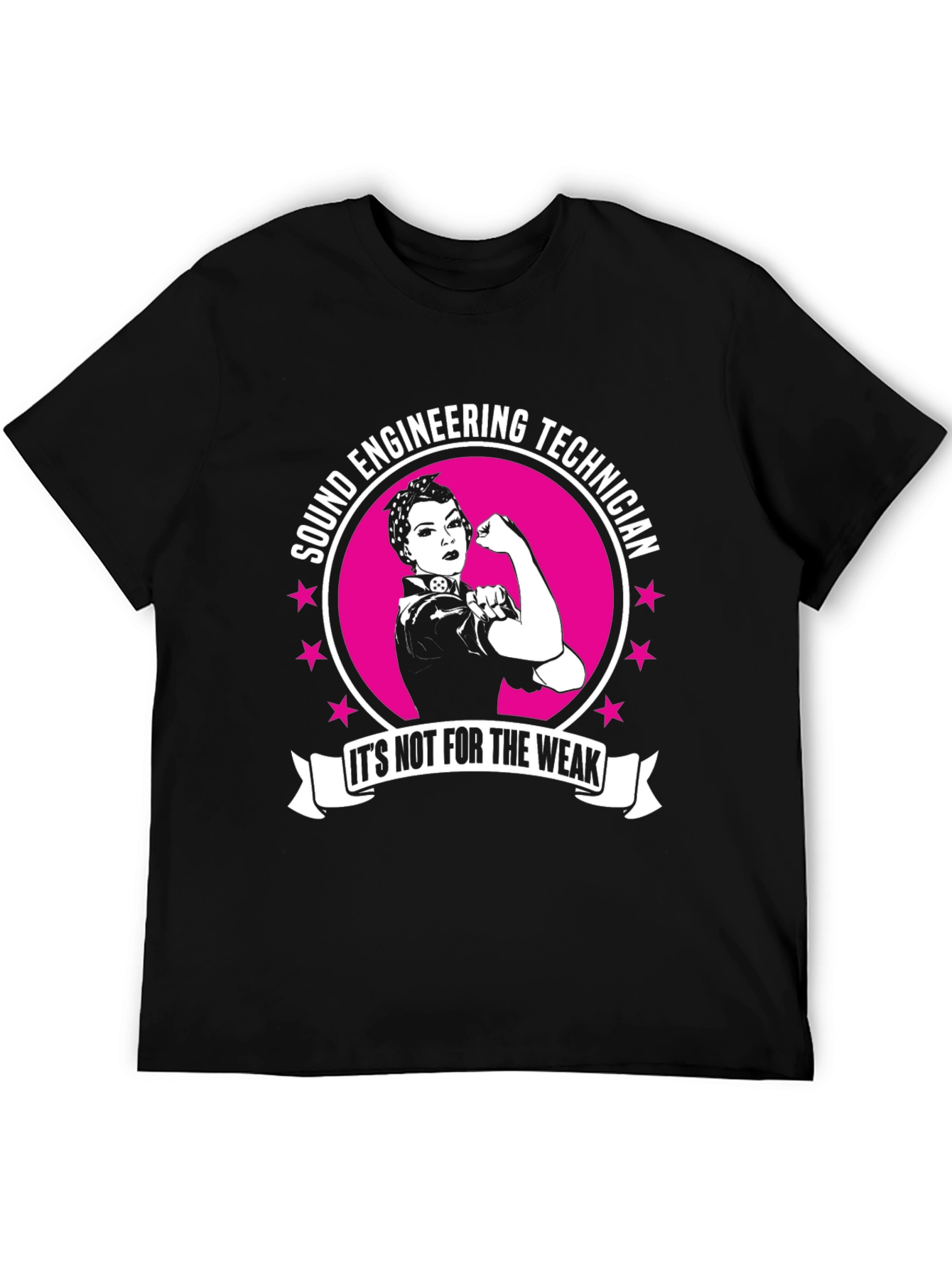 Sound Engineering Technician T-Shirt