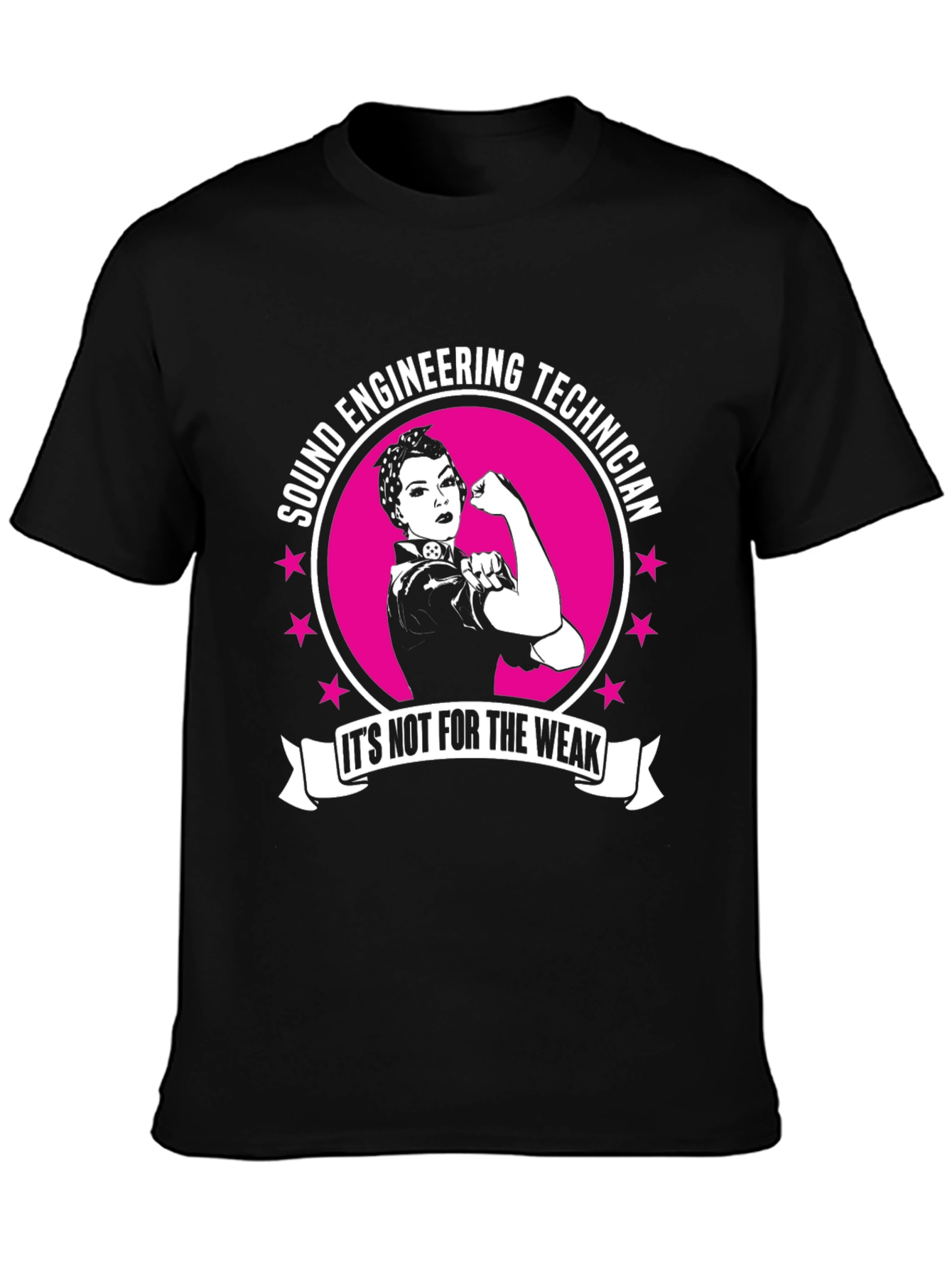 Sound Engineering Technician T-Shirt