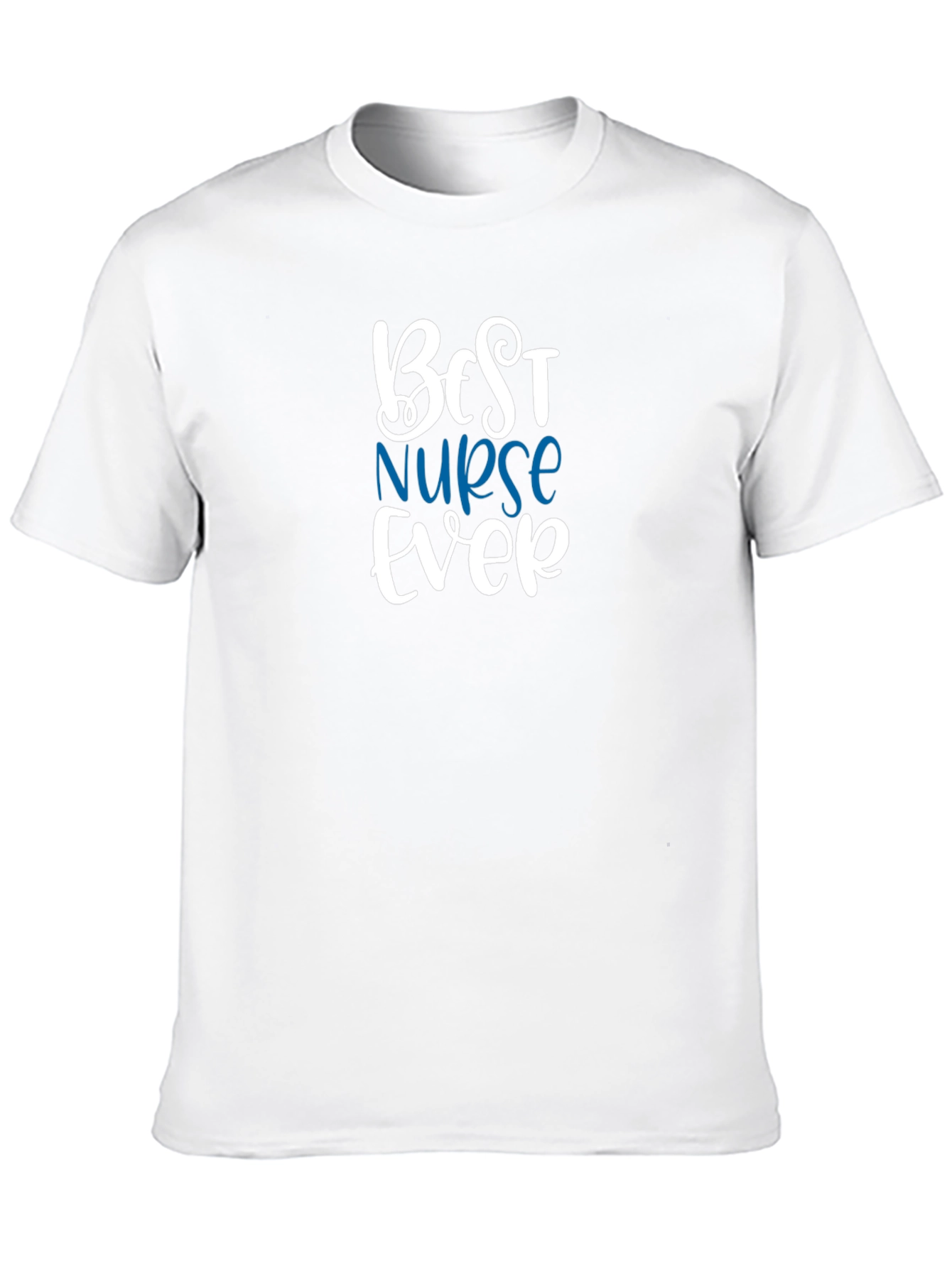 Best Nurse Ever Graphic Tee - Unisex
