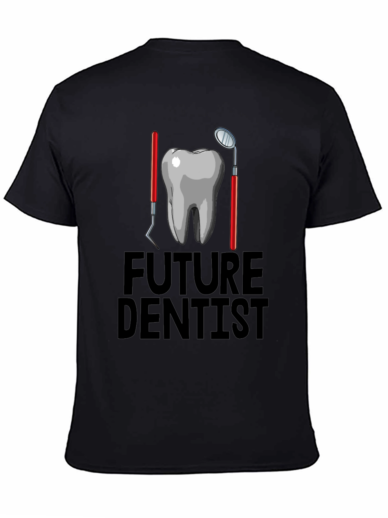 Future Dentist T-Shirt - Dental Student Gift