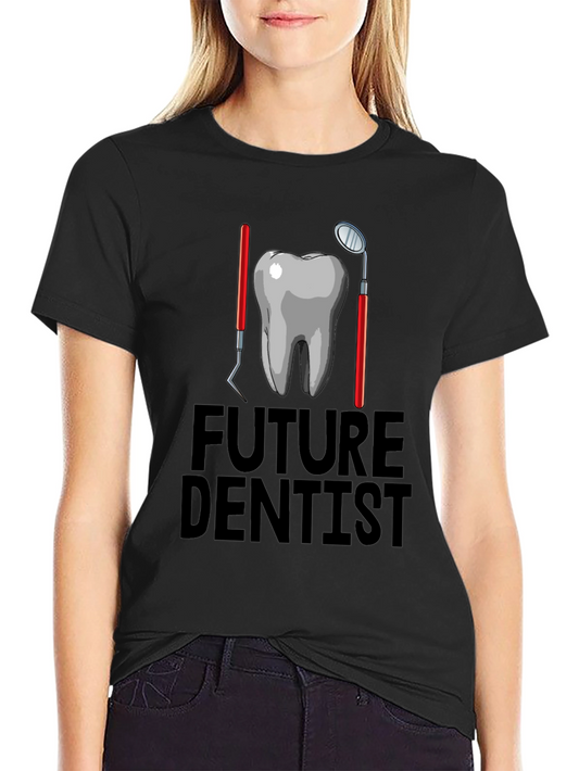 Future Dentist T-Shirt - Dental Student Gift