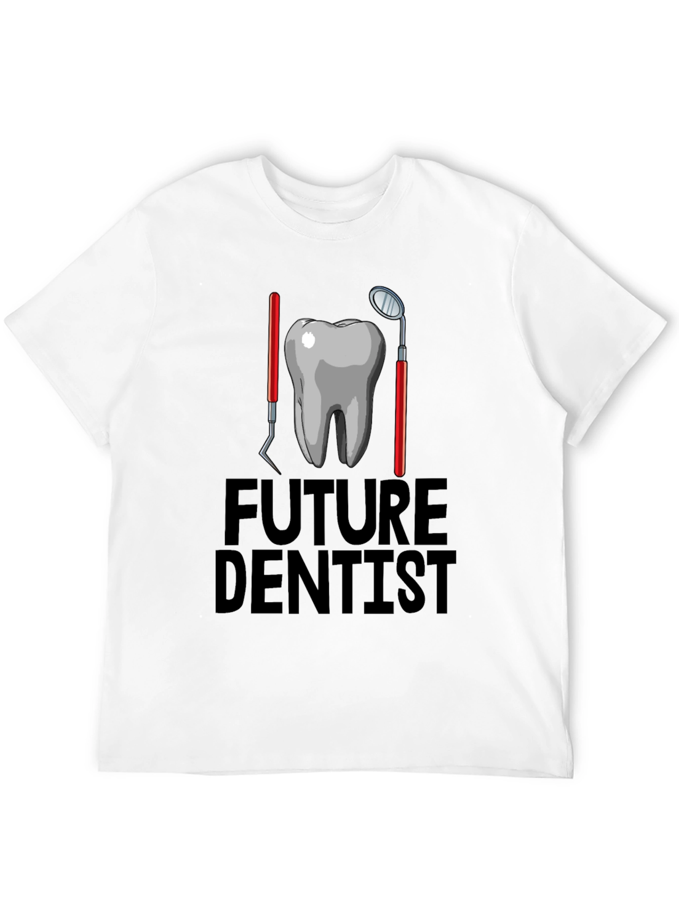 Future Dentist T-Shirt - Dental Student Gift