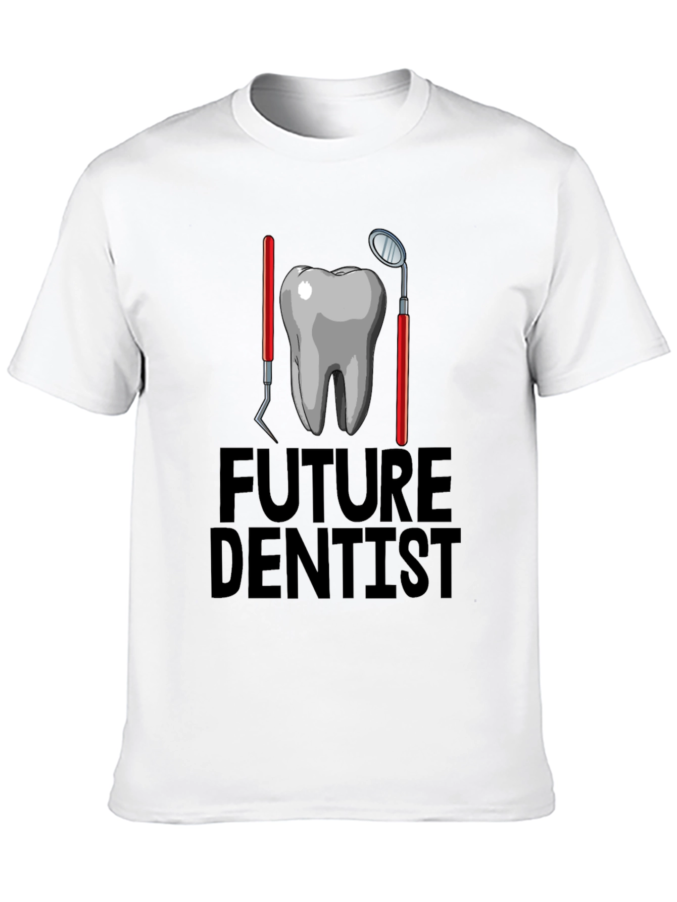 Future Dentist T-Shirt - Dental Student Gift