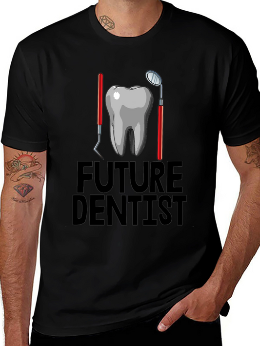 Future Dentist T-Shirt - Dental Student Gift