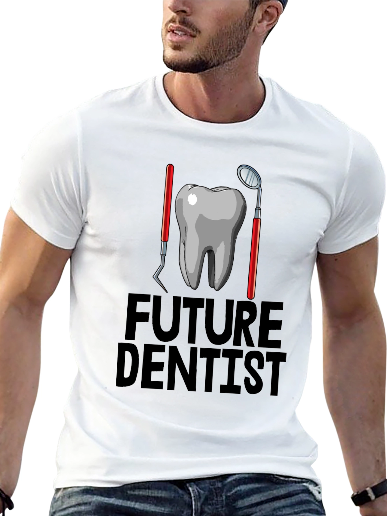 Future Dentist T-Shirt - Dental Student Gift