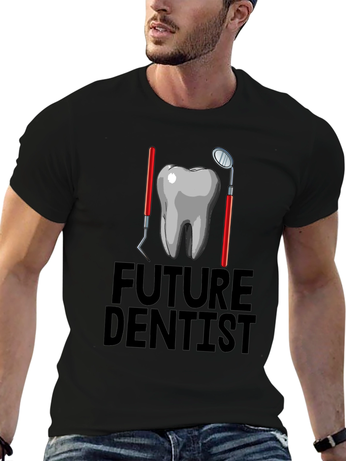 Future Dentist T-Shirt - Dental Student Gift