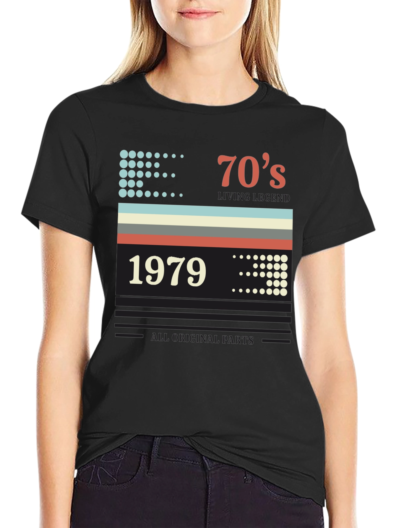 70s Living Legend 1979 Graphic T-Shirt