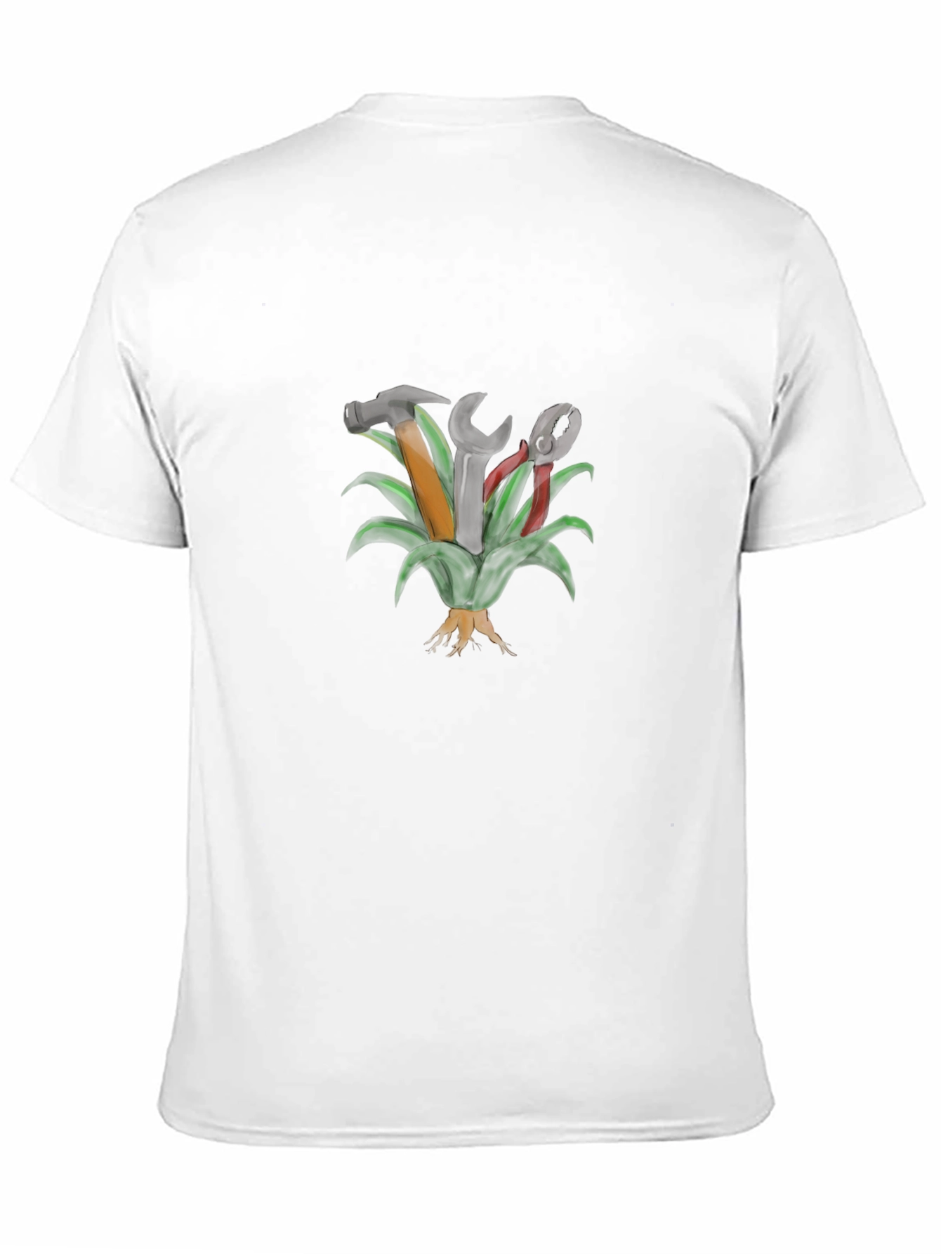 Tools Plant T-Shirt