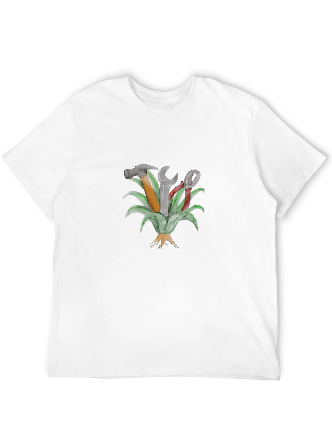 Tools Plant T-Shirt