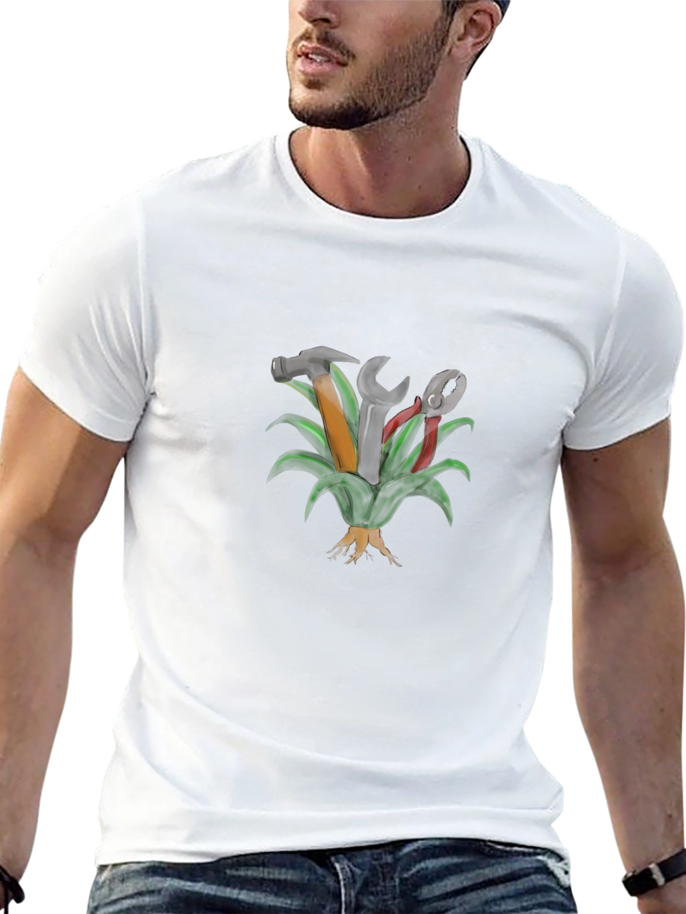 Tools Plant T-Shirt