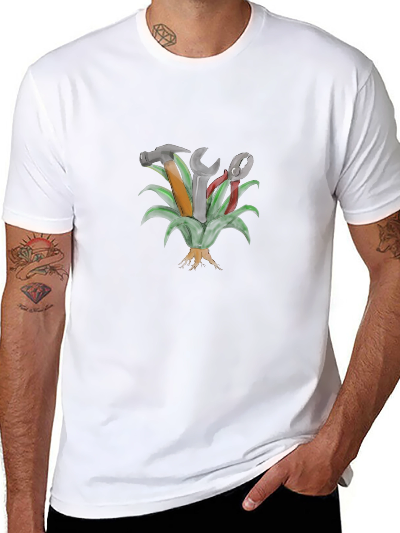 Tools Plant T-Shirt