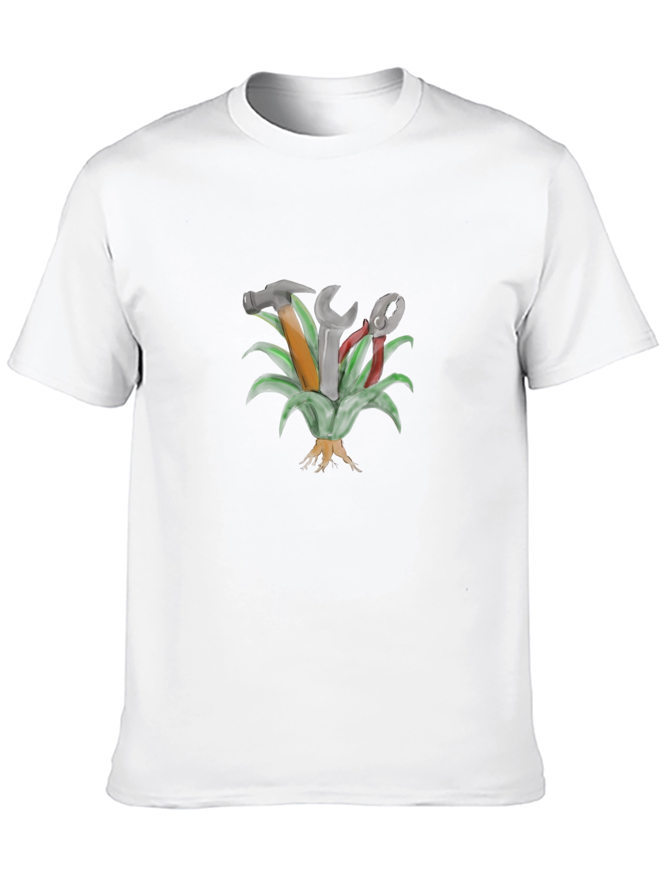 Tools Plant T-Shirt