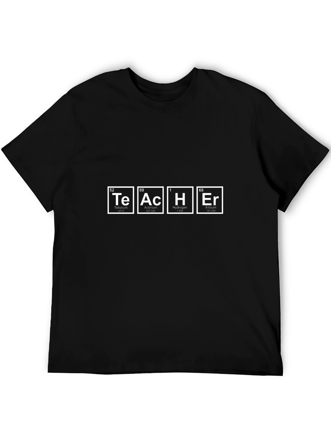 Teacher Periodic Table T-Shirt