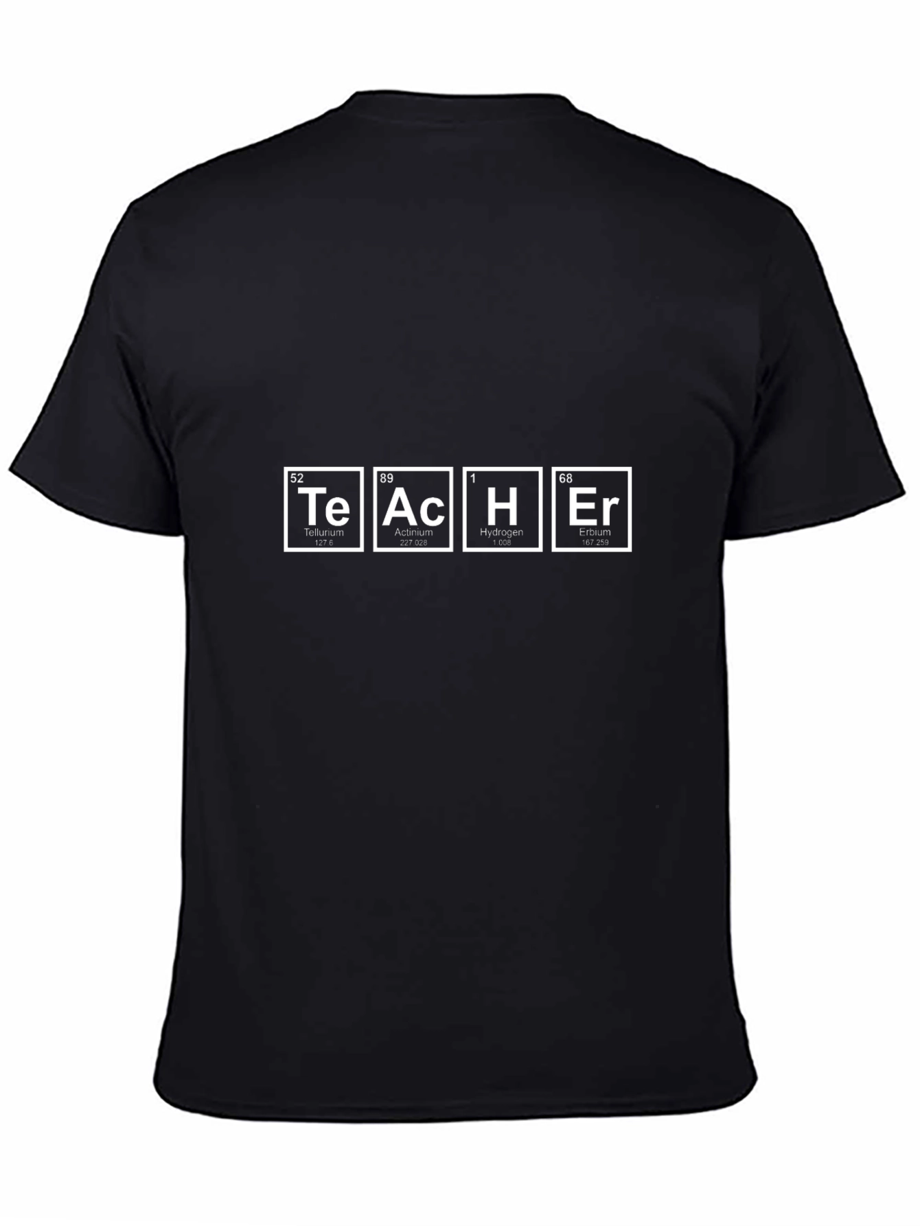 Teacher Periodic Table T-Shirt