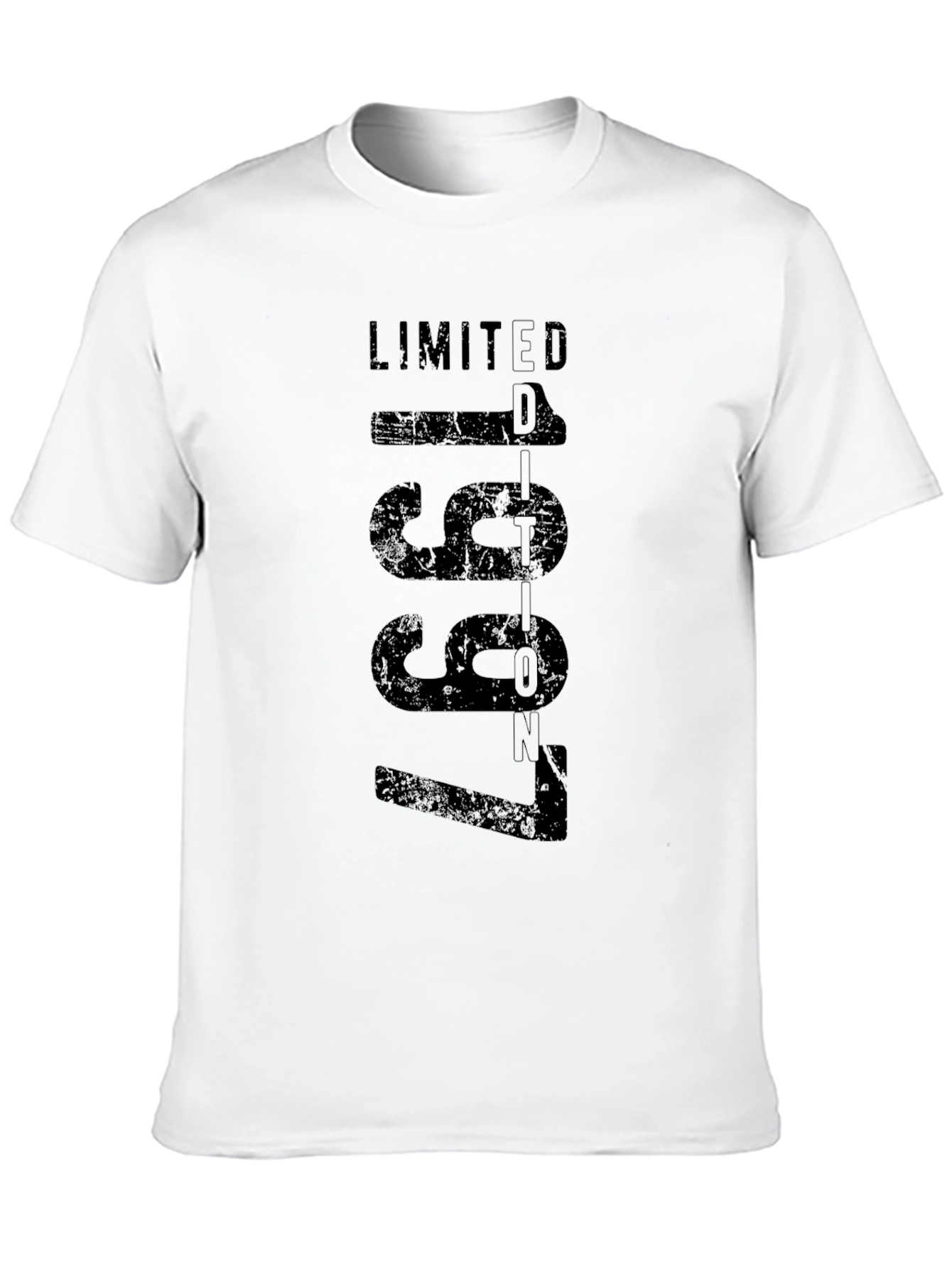 Limited Edition 1997 Black T-Shirt
