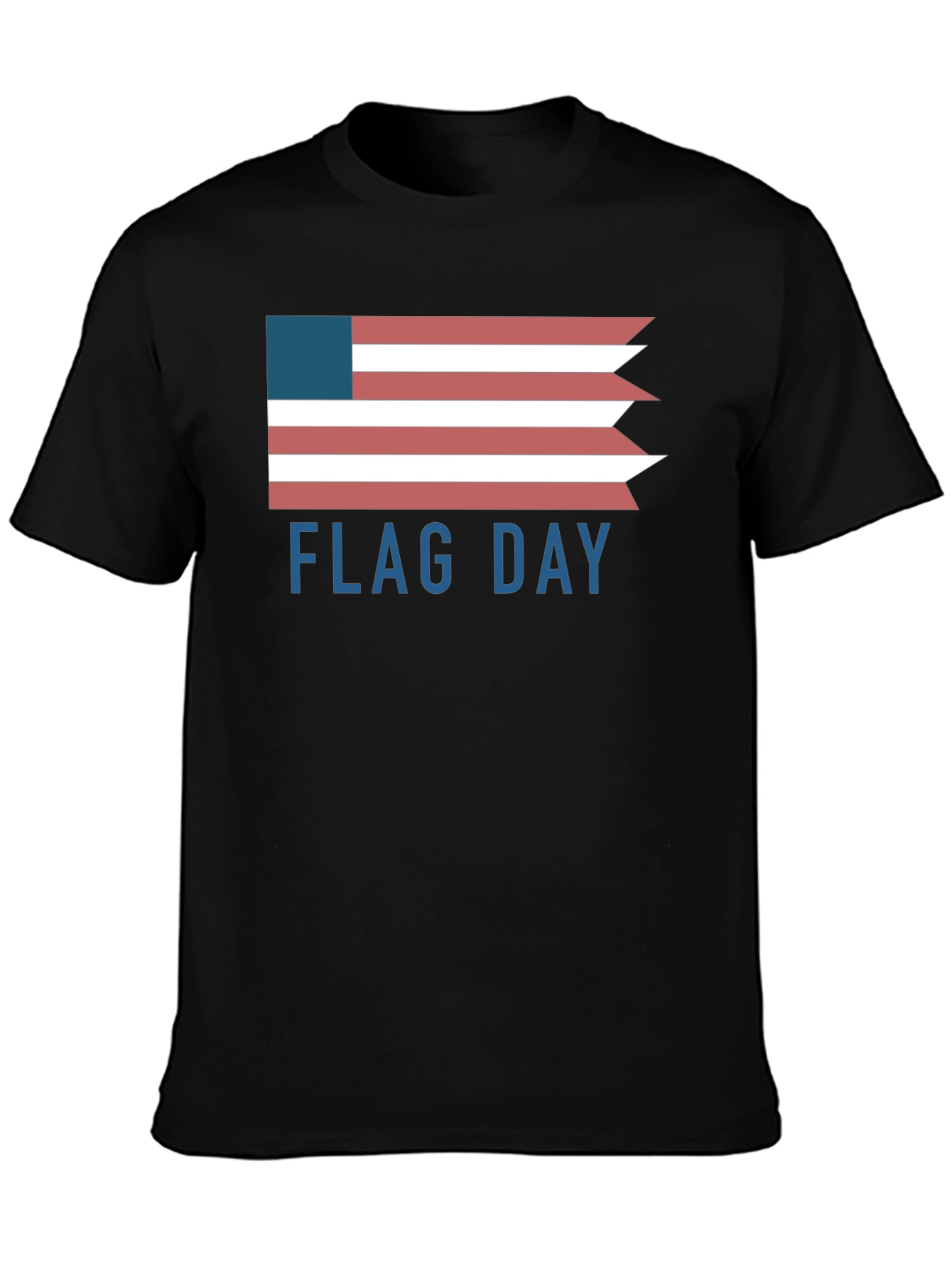 American Flag Day T-Shirt - Patriotic Style