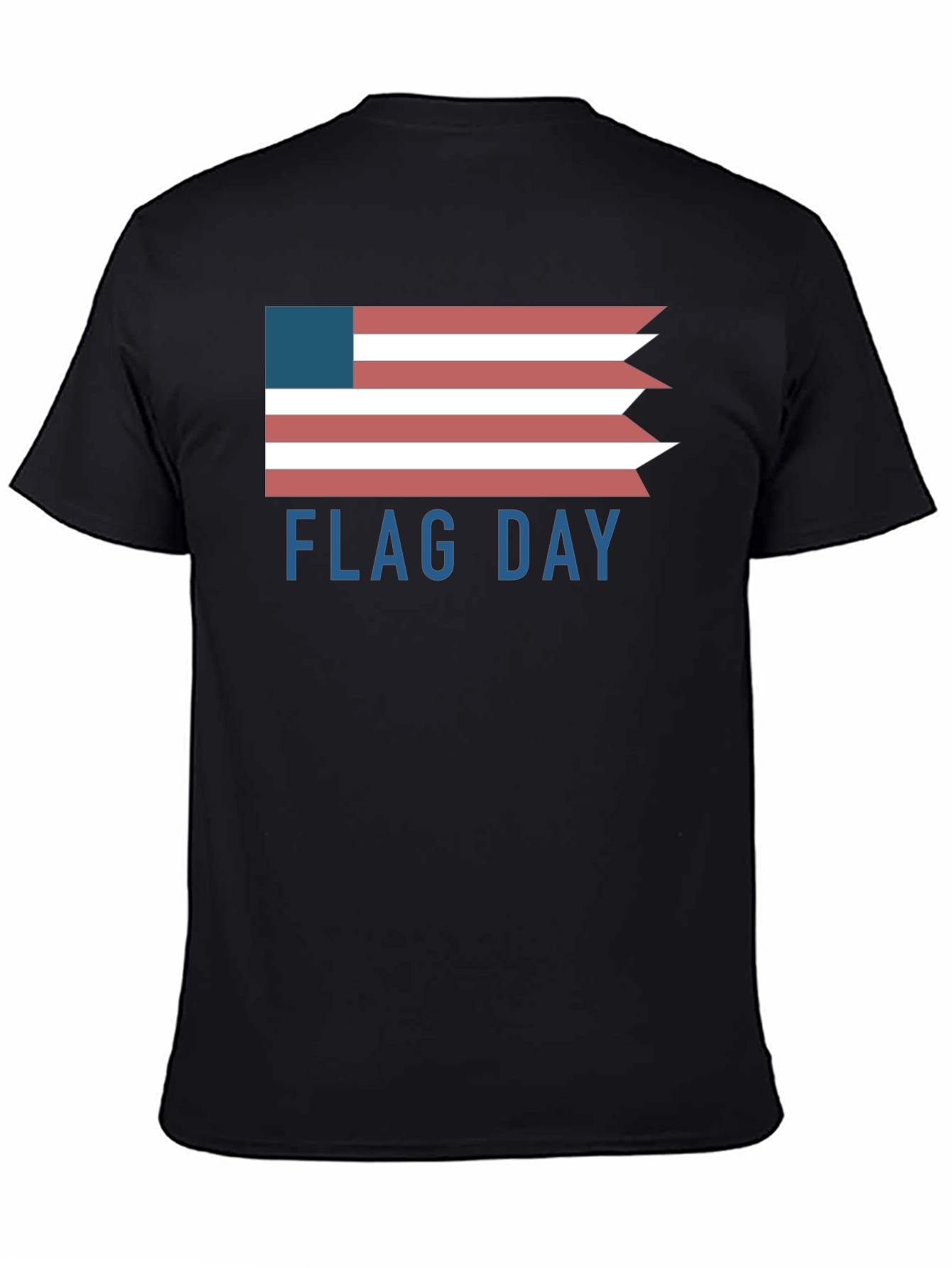 American Flag Day T-Shirt - Patriotic Style