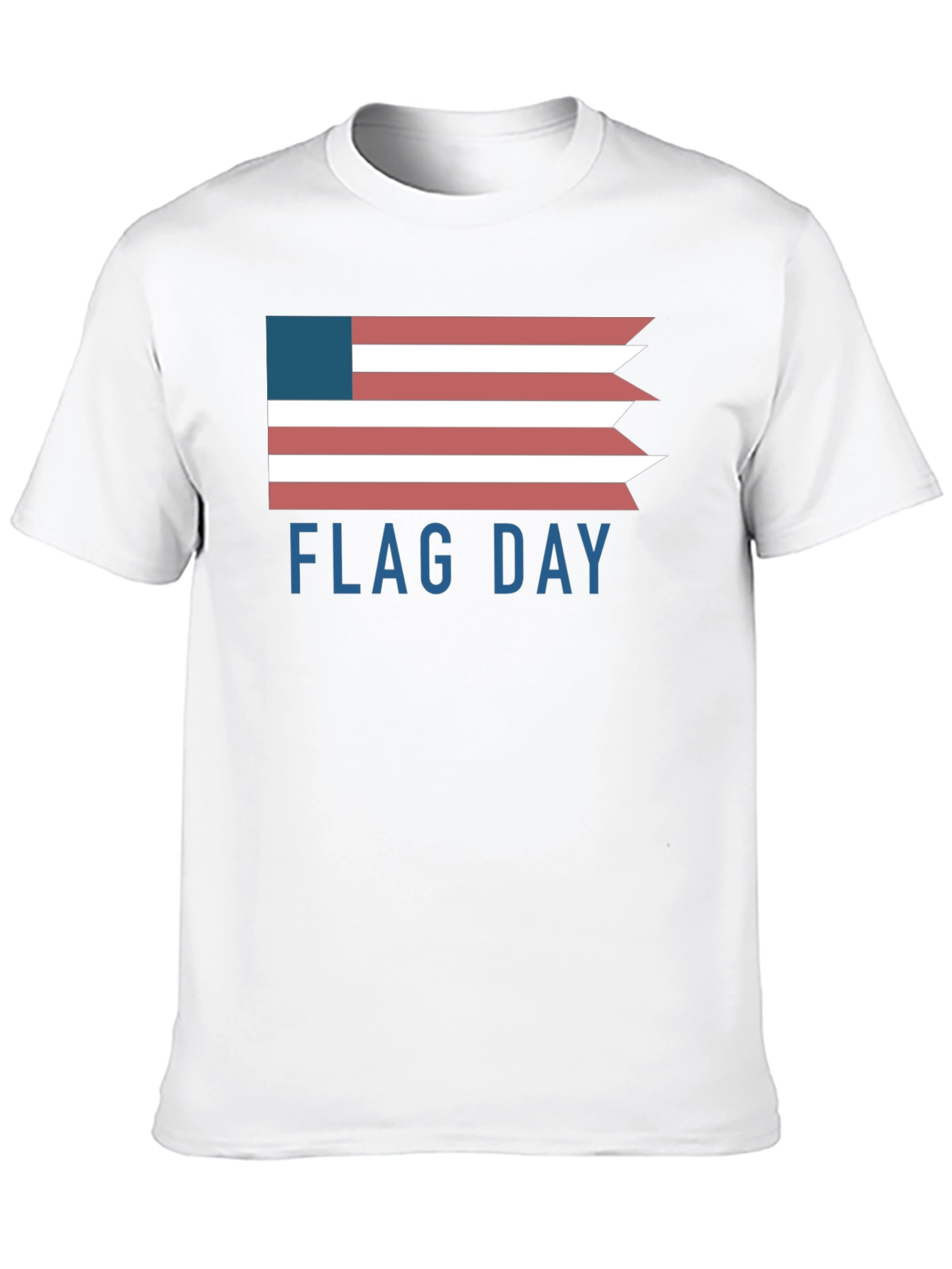 American Flag Day T-Shirt - Patriotic Style